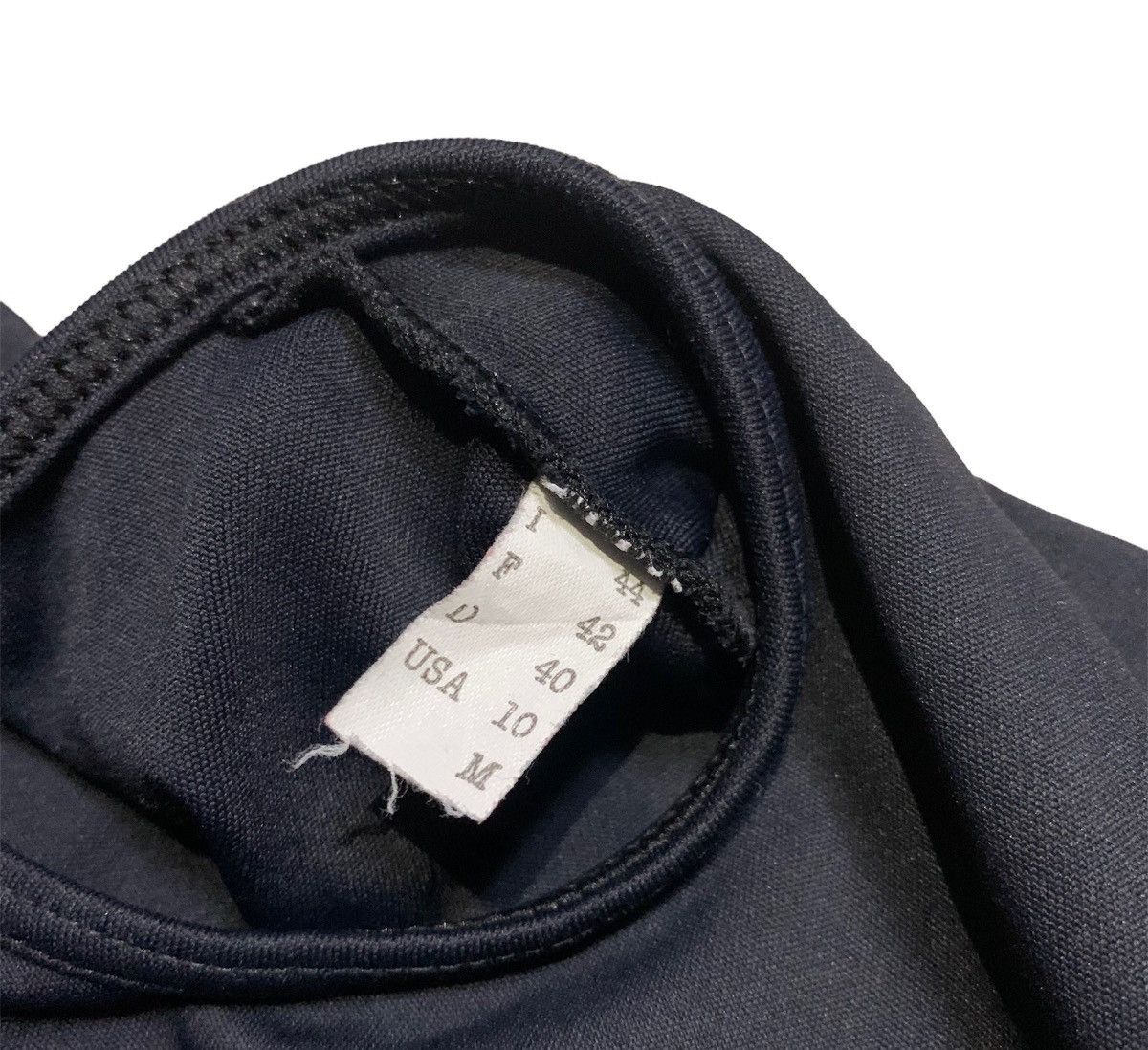 Versace × Vintage Vintage Versace Crop Size S / US 4 / IT 40 - 9 Thumbnail