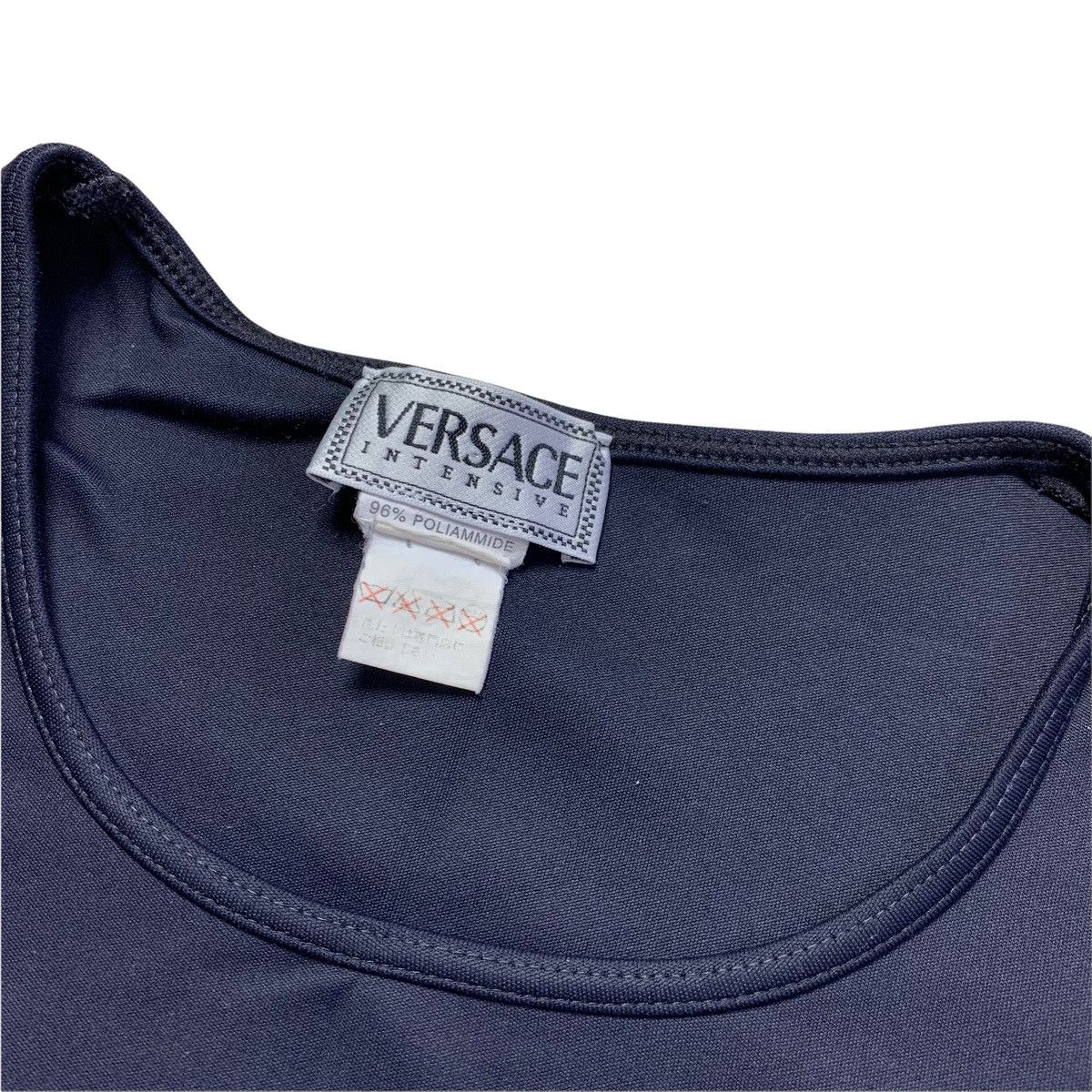 Versace × Vintage Vintage Versace Crop Size S / US 4 / IT 40 - 3 Thumbnail