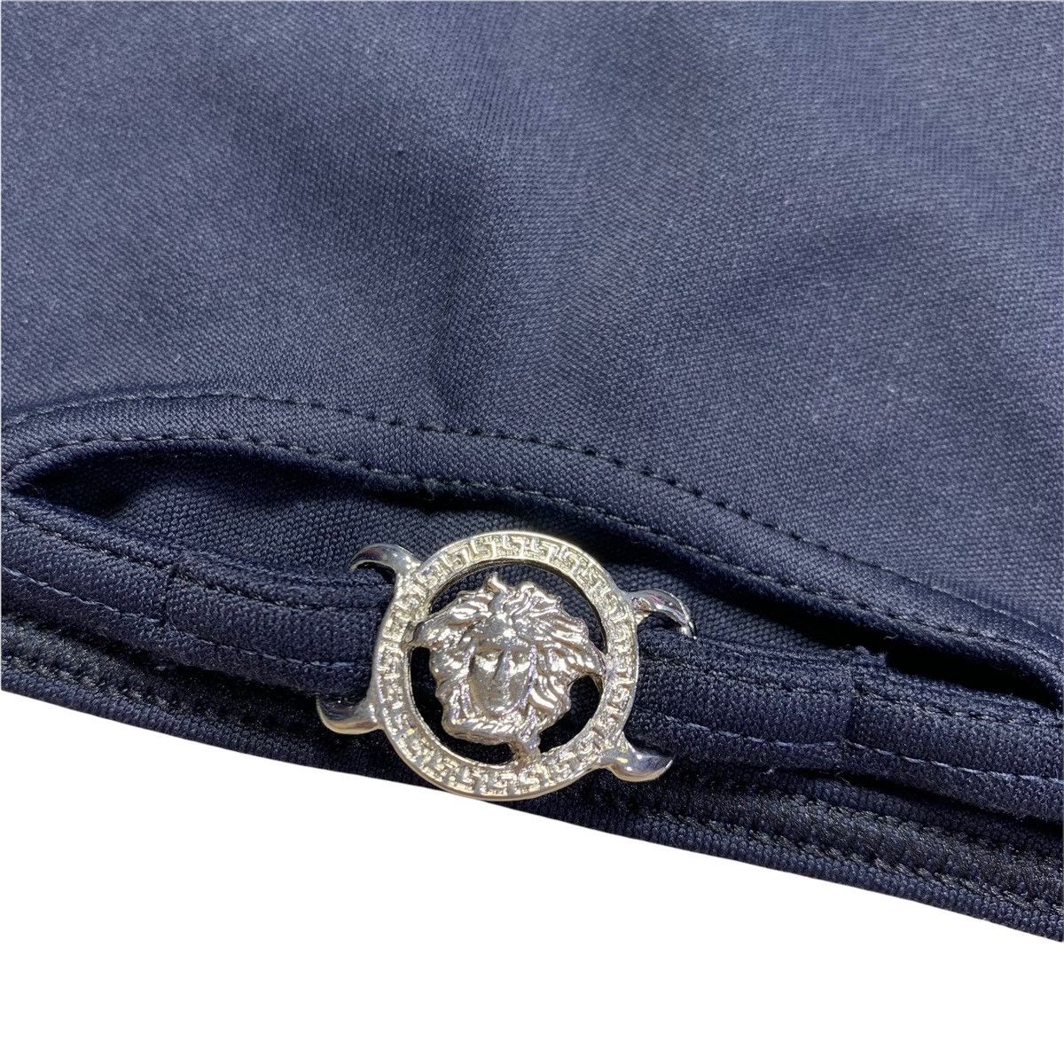Versace × Vintage Vintage Versace Crop Size S / US 4 / IT 40 - 5 Thumbnail
