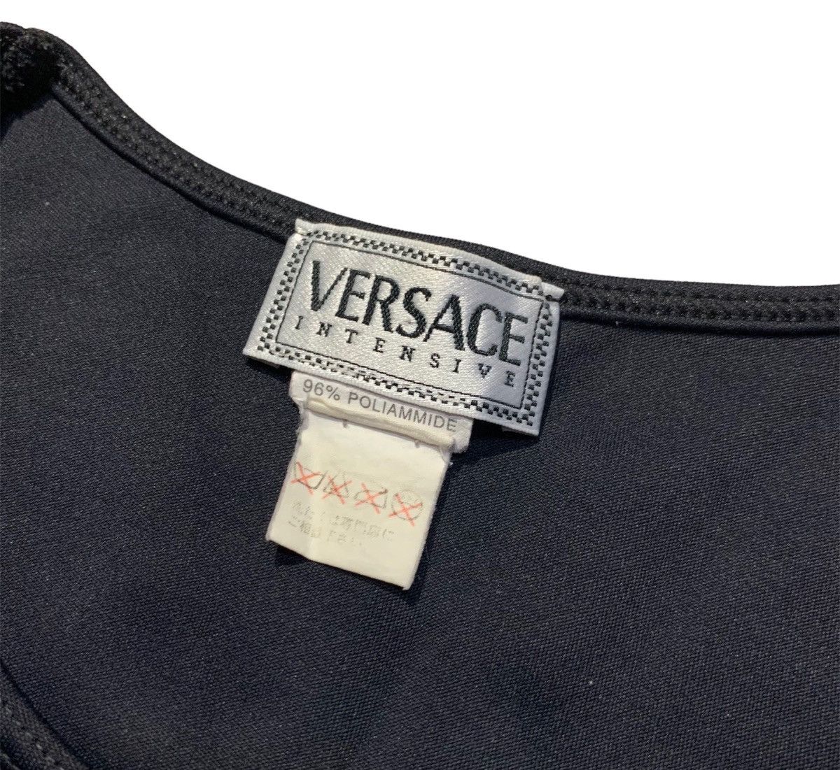 Versace × Vintage Vintage Versace Crop Size S / US 4 / IT 40 - 7 Thumbnail