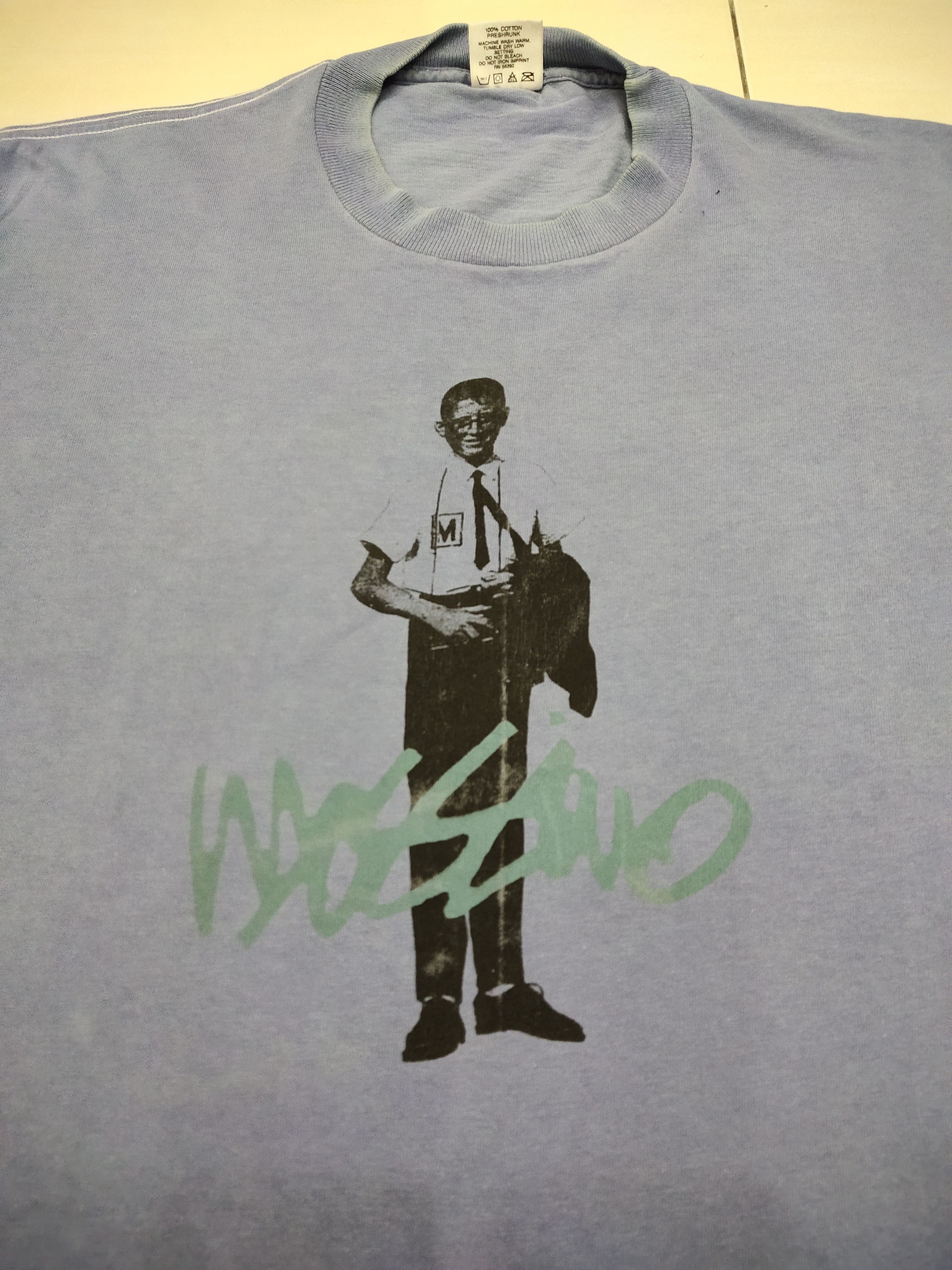 Rare!! Vintage Late 80's Mossimo T-Shirt