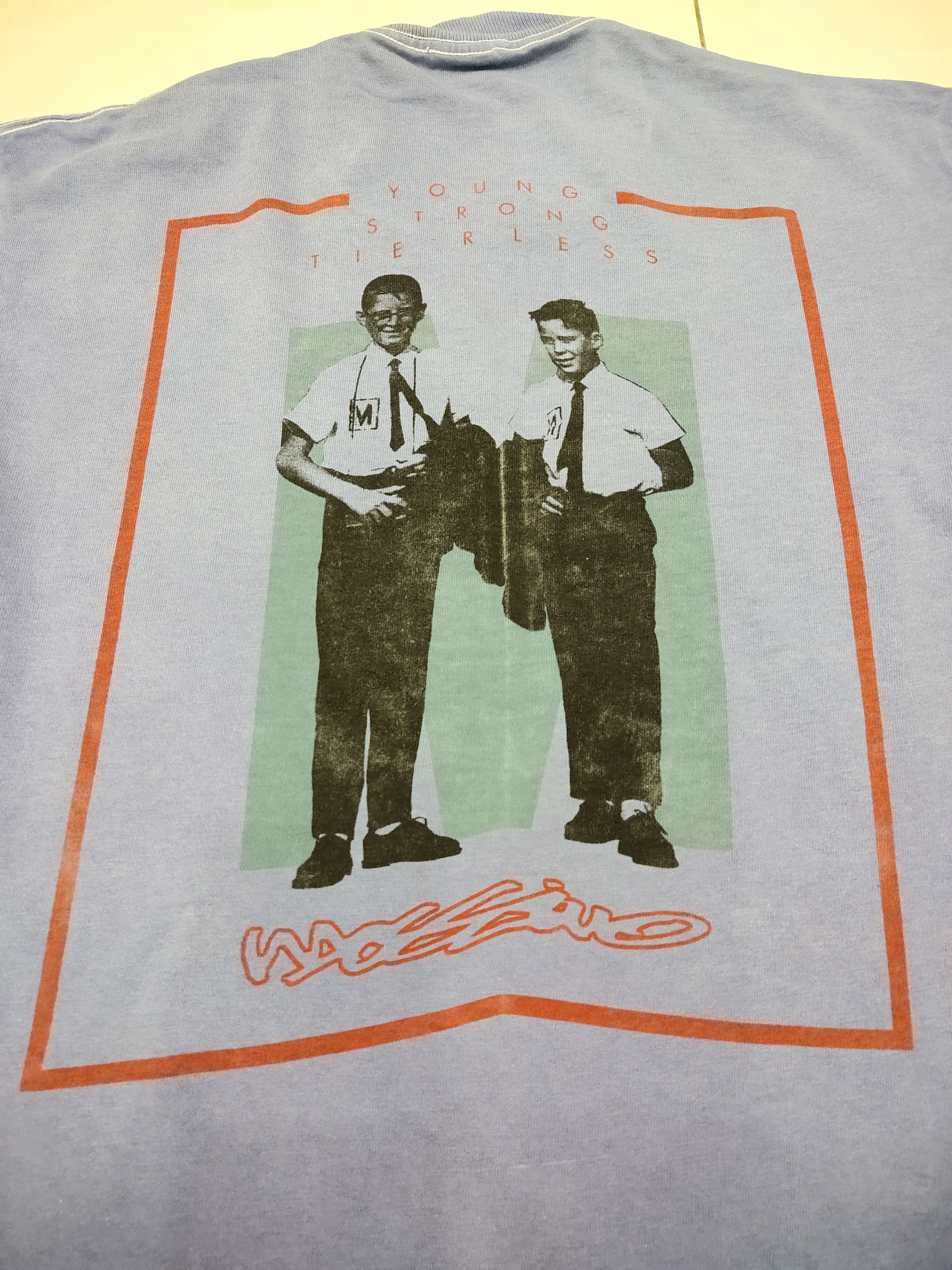 Rare!! Vintage Late 80's Mossimo T-Shirt