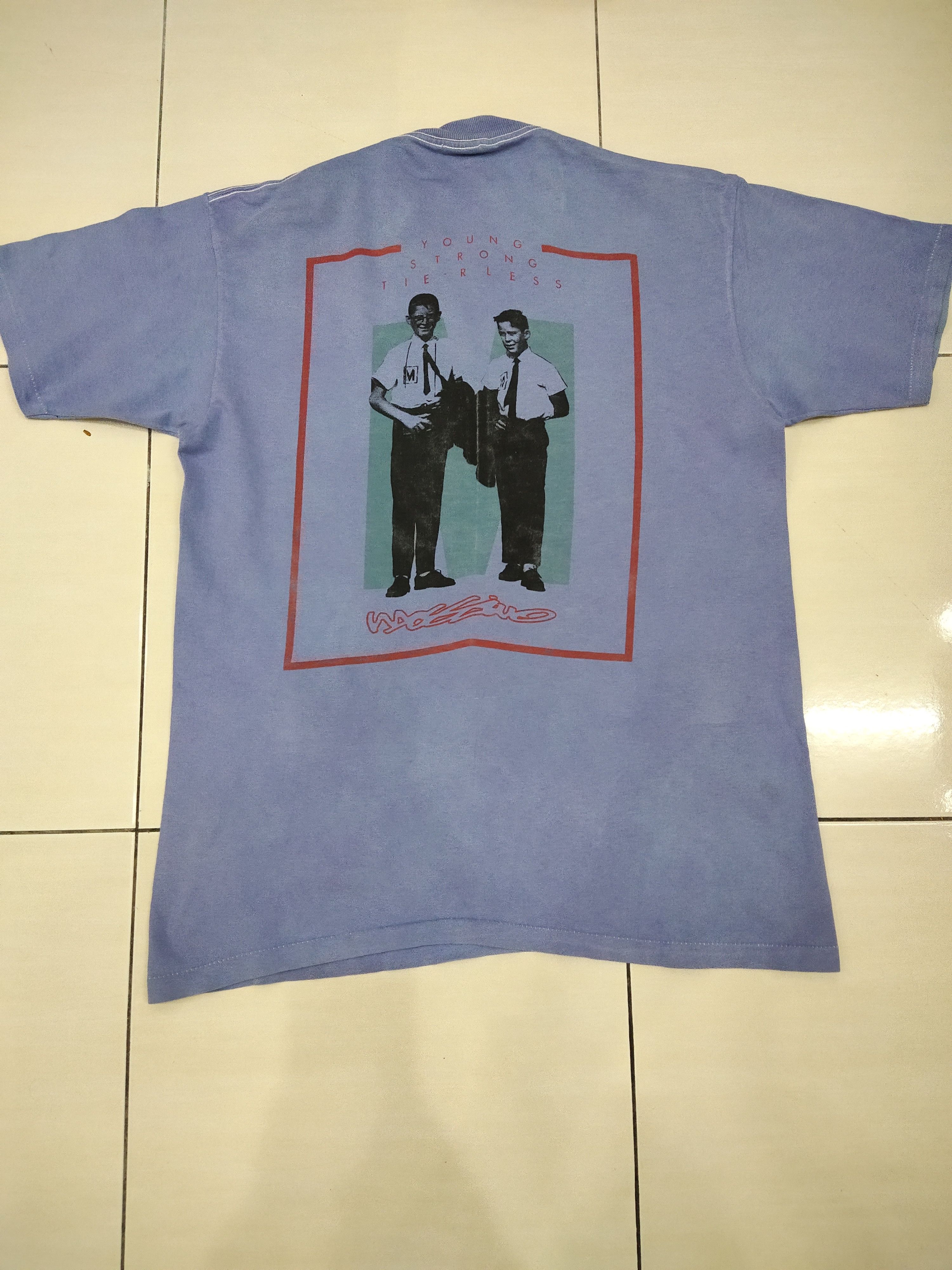 Rare!! Vintage Late 80's Mossimo T-Shirt