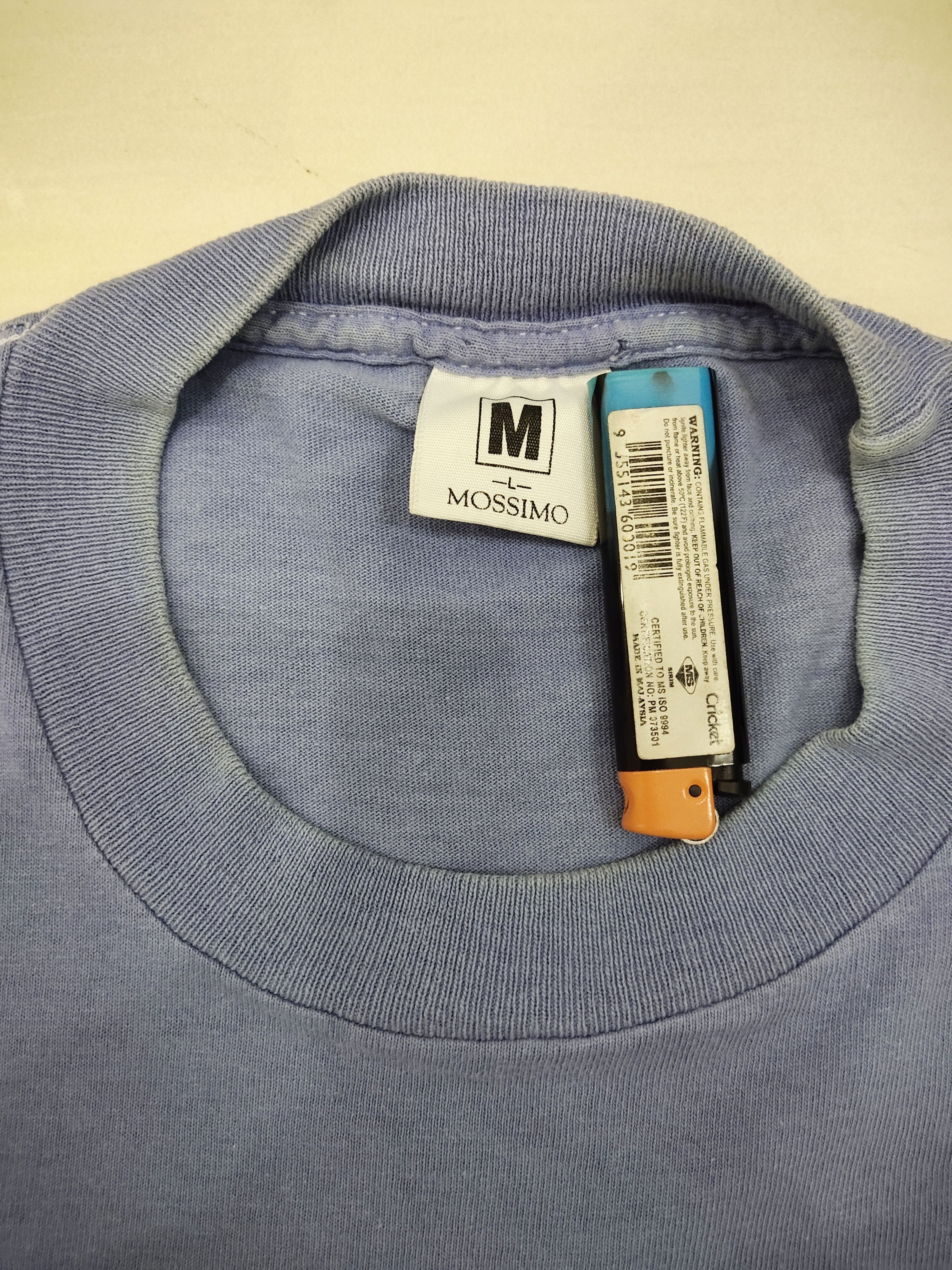 Rare!! Vintage Late 80's Mossimo T-Shirt