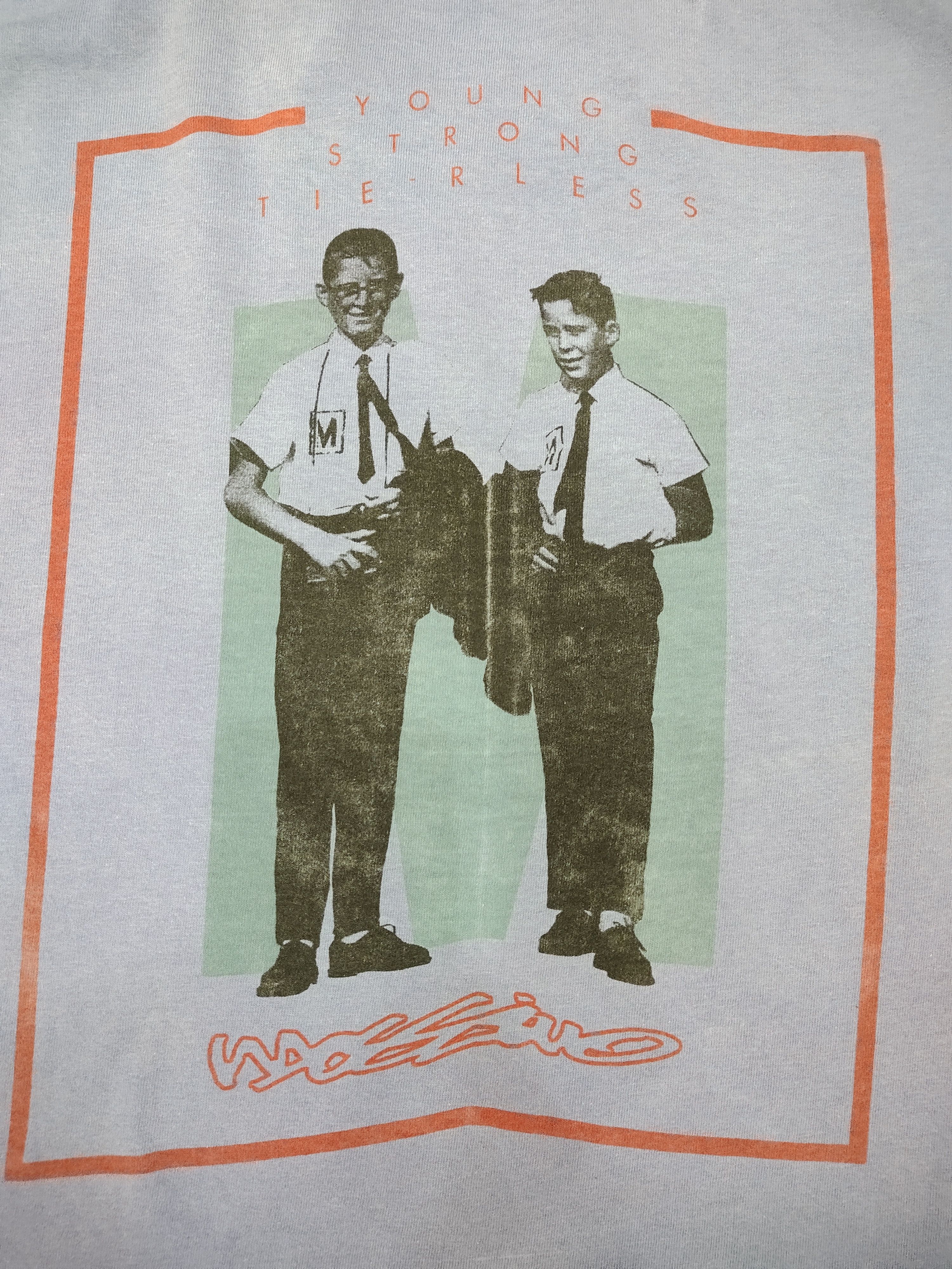 Rare!! Vintage Late 80's Mossimo T-Shirt