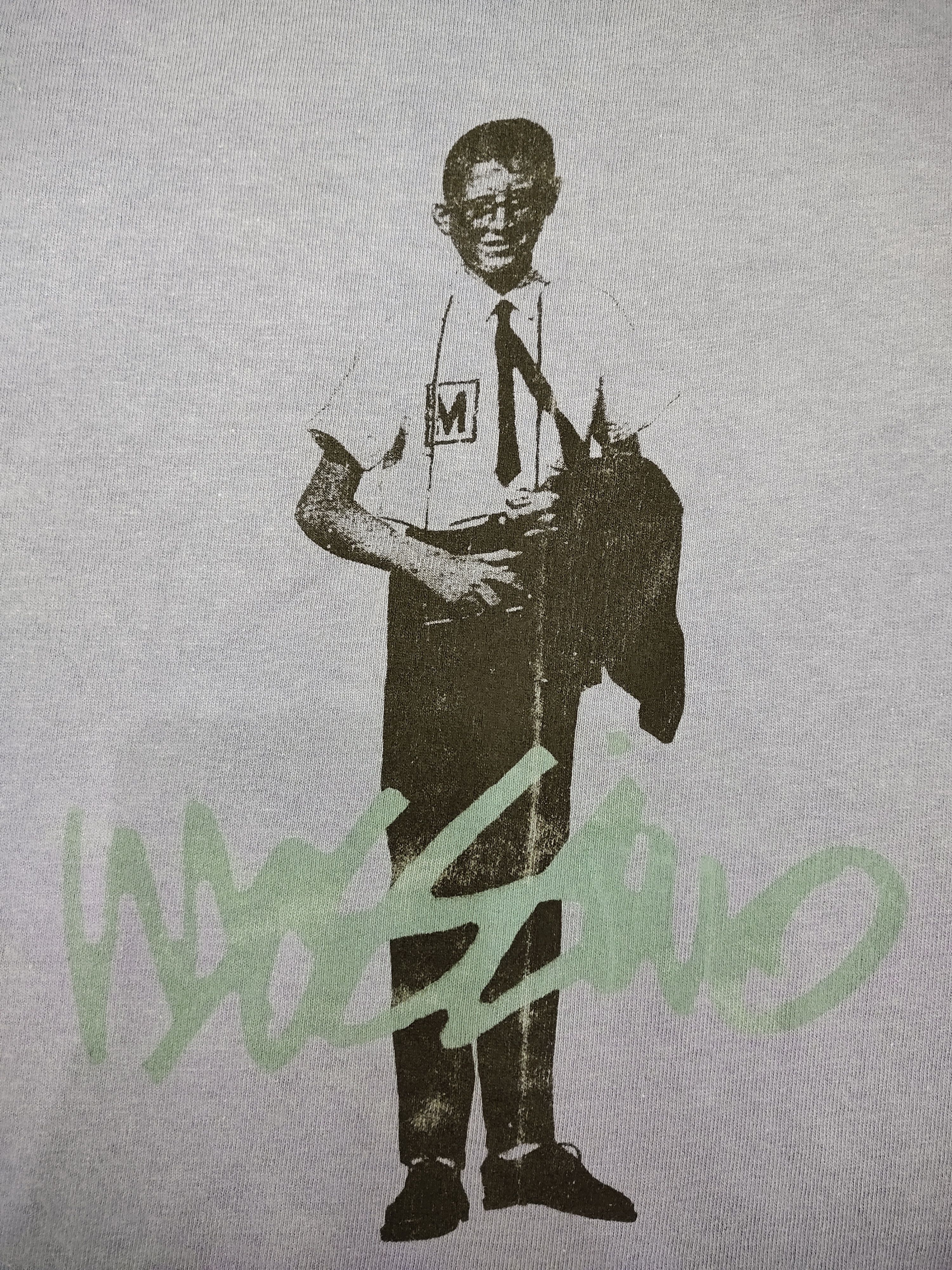 Rare!! Vintage Late 80's Mossimo T-Shirt