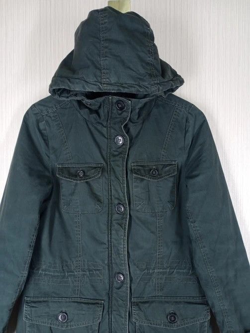 Andrew Marc Rare Andrew Marc New York Hoodie Jacket Size US XS / EU 42 / 0 - 2 Thumbnail