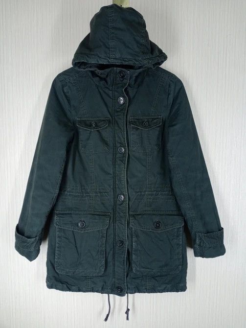 Andrew Marc Rare Andrew Marc New York Hoodie Jacket Size US XS / EU 42 / 0 - 1 Thumbnail