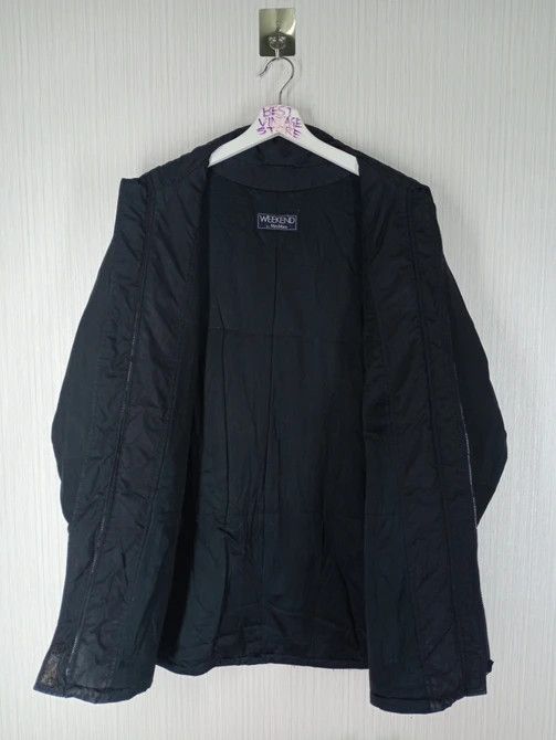 Issey Miyake RARE VINTAGE WEEKEND By MAX MARA JACKET Size US L / EU 52-54 / 3 - 1 Thumbnail