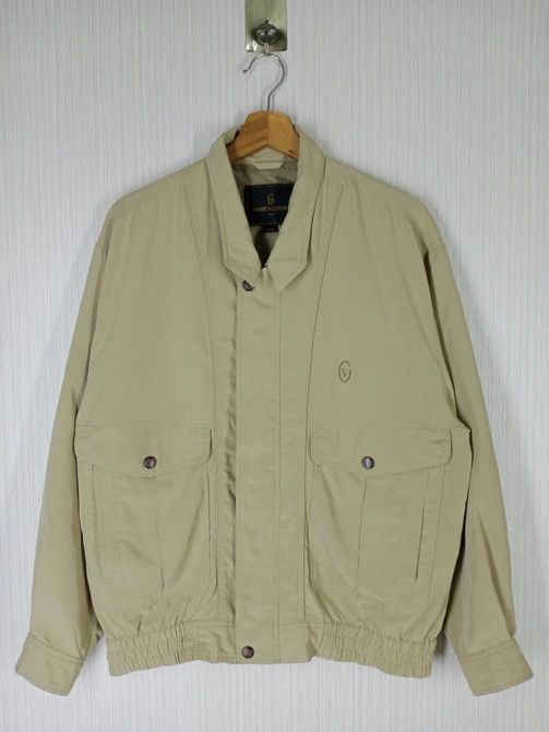 Gianni Valentino × Valentino Rare Vintage Gianni Valentino Small Logo Jacket Size US L / EU 52-54 / 3 - 1 Thumbnail