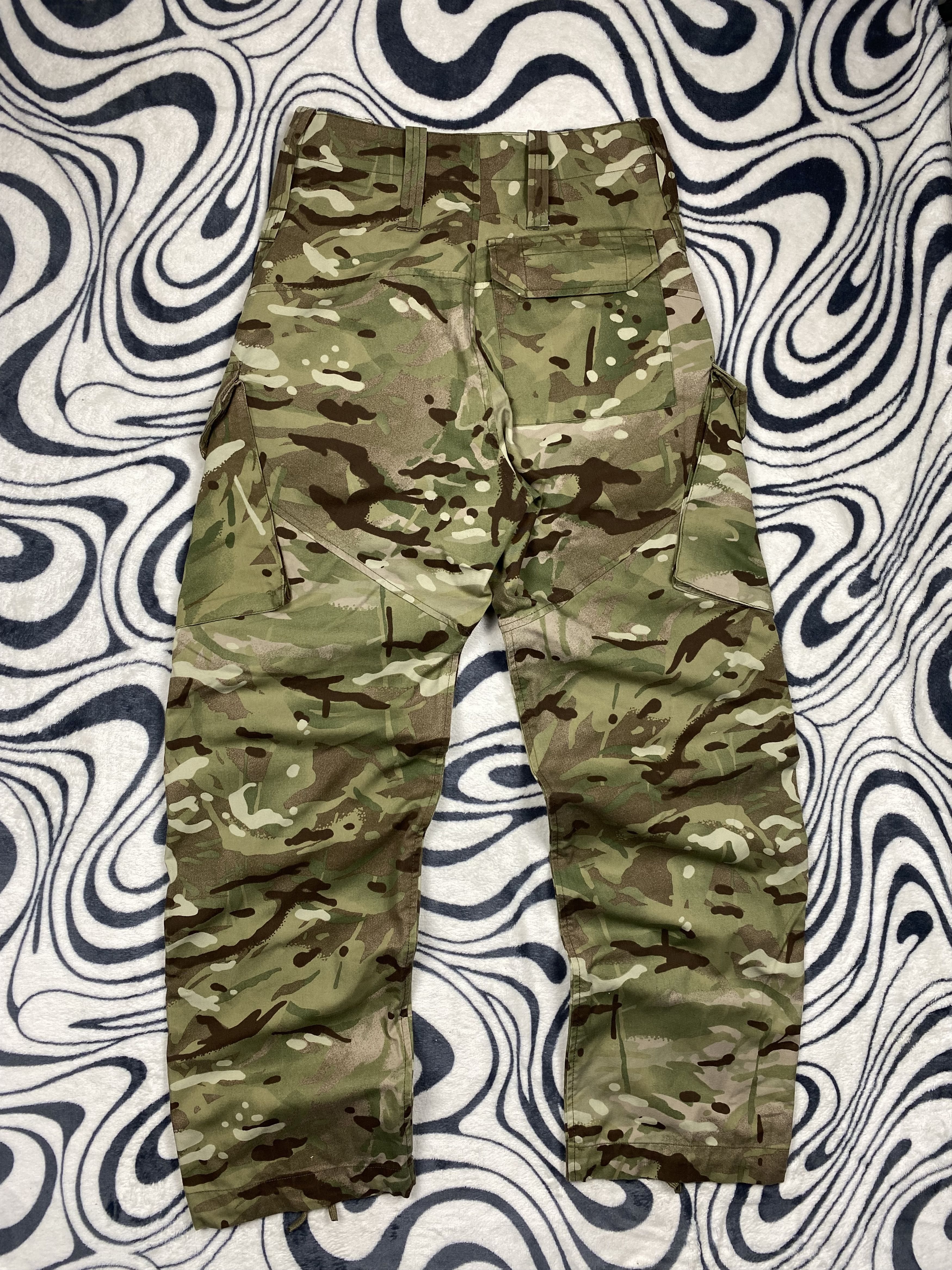 Other NATO Cargo Combat Trousers Tactical Utility Military Pants Size US 28 / EU 44 - 7 Thumbnail