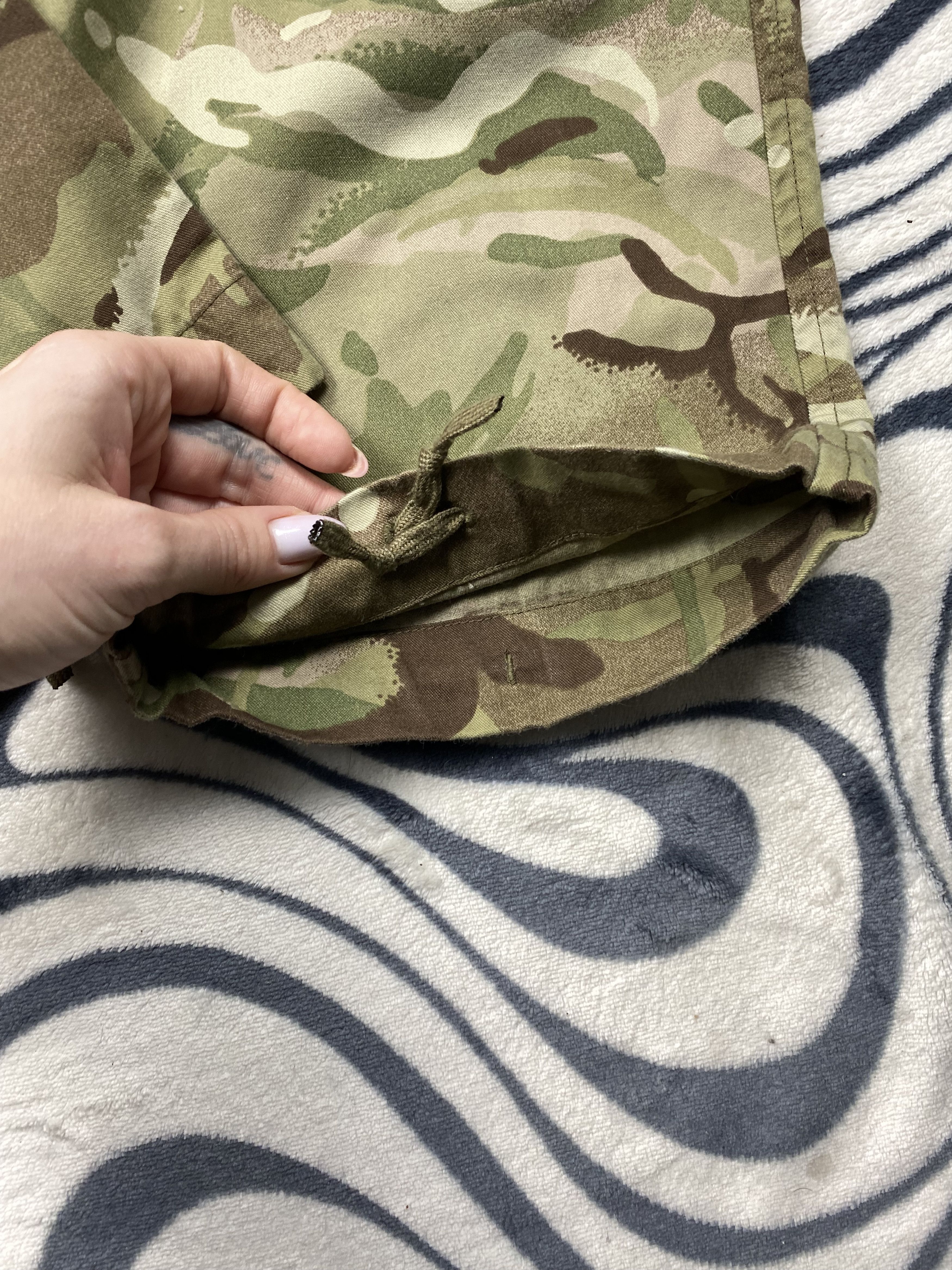 Other NATO Cargo Combat Trousers Tactical Utility Military Pants Size US 28 / EU 44 - 4 Thumbnail