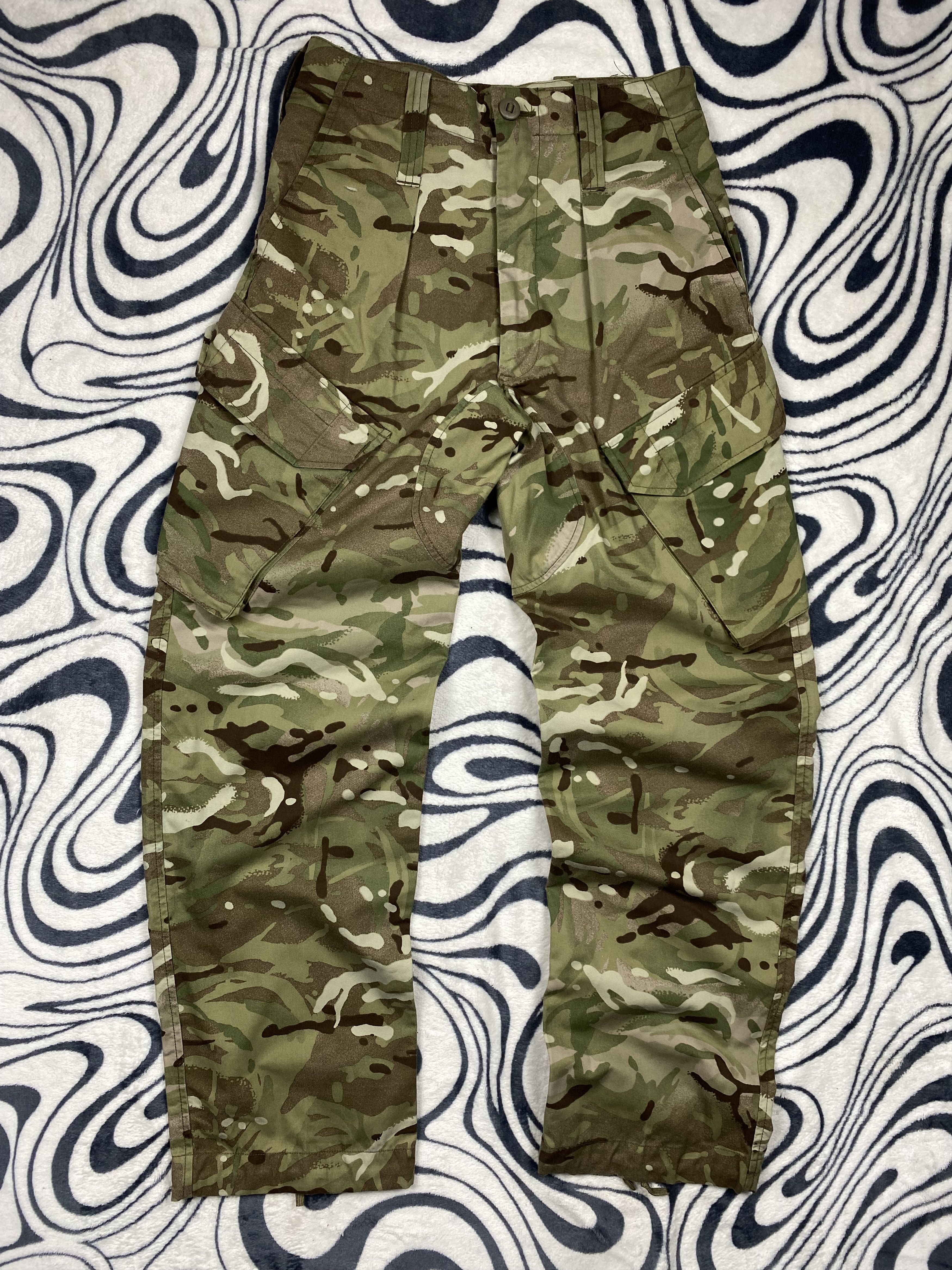 Other NATO Cargo Combat Trousers Tactical Utility Military Pants Size US 28 / EU 44 - 1 Thumbnail