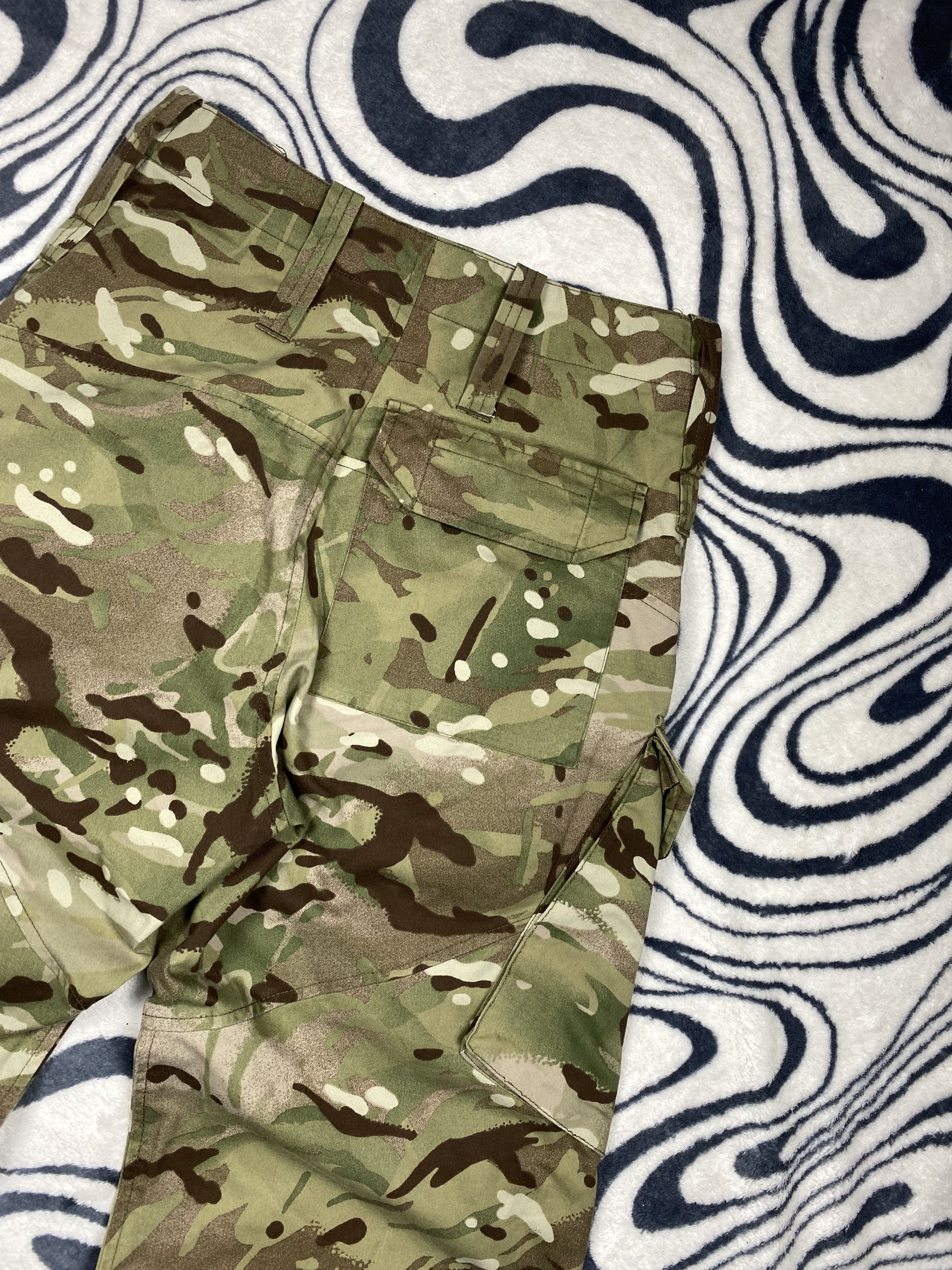 Other NATO Cargo Combat Trousers Tactical Utility Military Pants Size US 28 / EU 44 - 8 Thumbnail