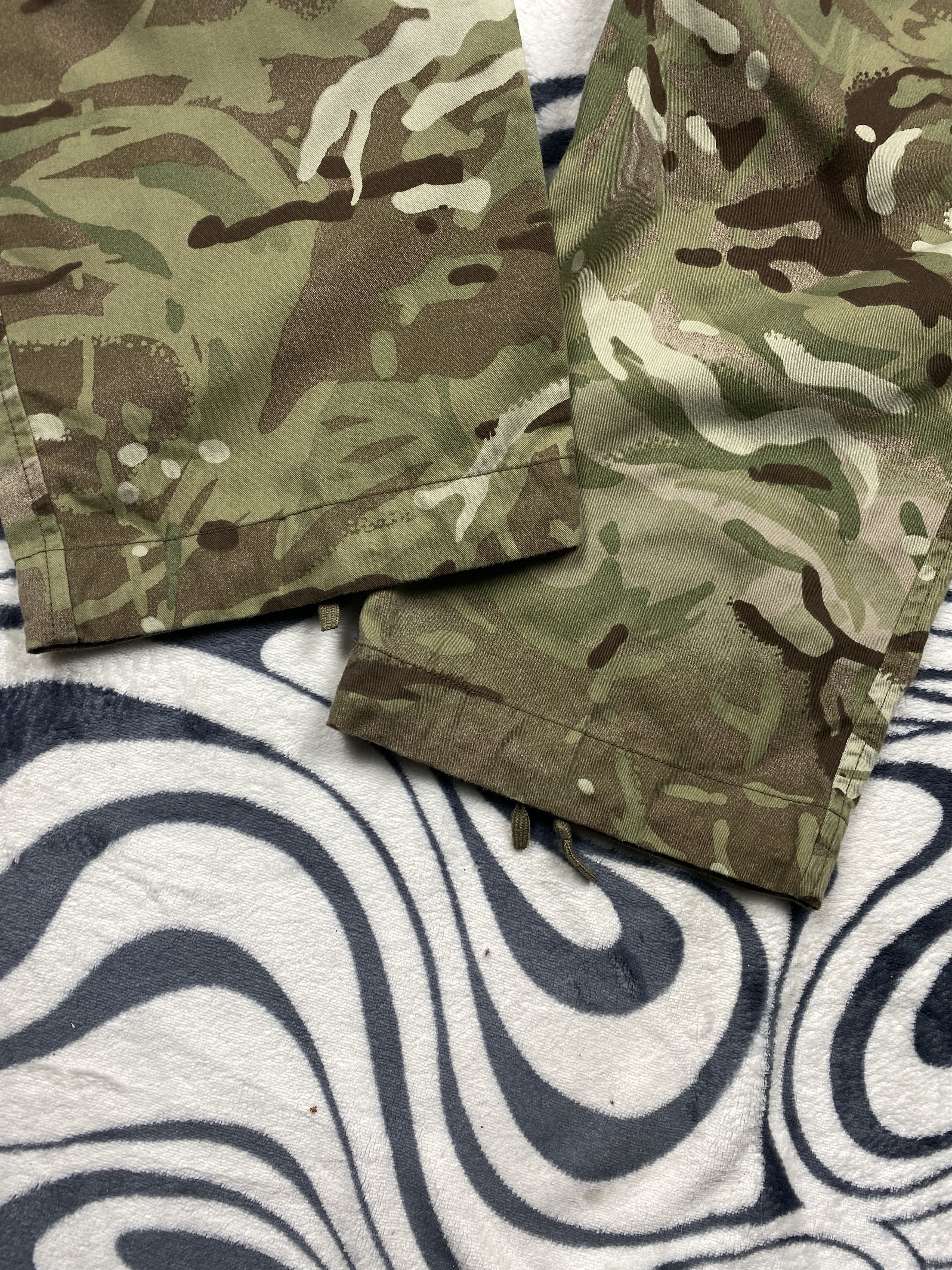 Other NATO Cargo Combat Trousers Tactical Utility Military Pants Size US 28 / EU 44 - 3 Thumbnail