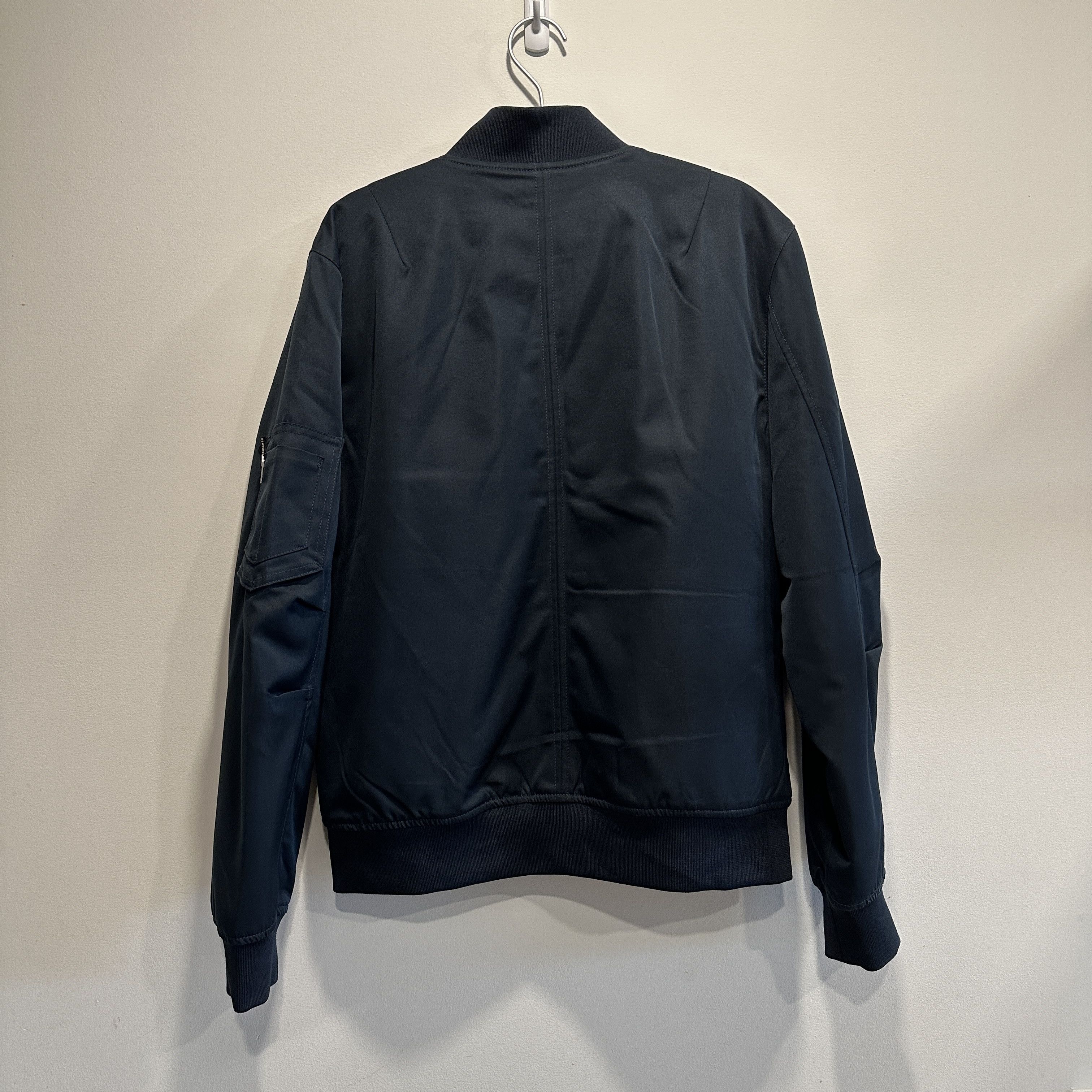 Ben Sherman Ben Sherman Navy Bomber Jacket Size US M / EU 48-50 / 2 - 4 Thumbnail