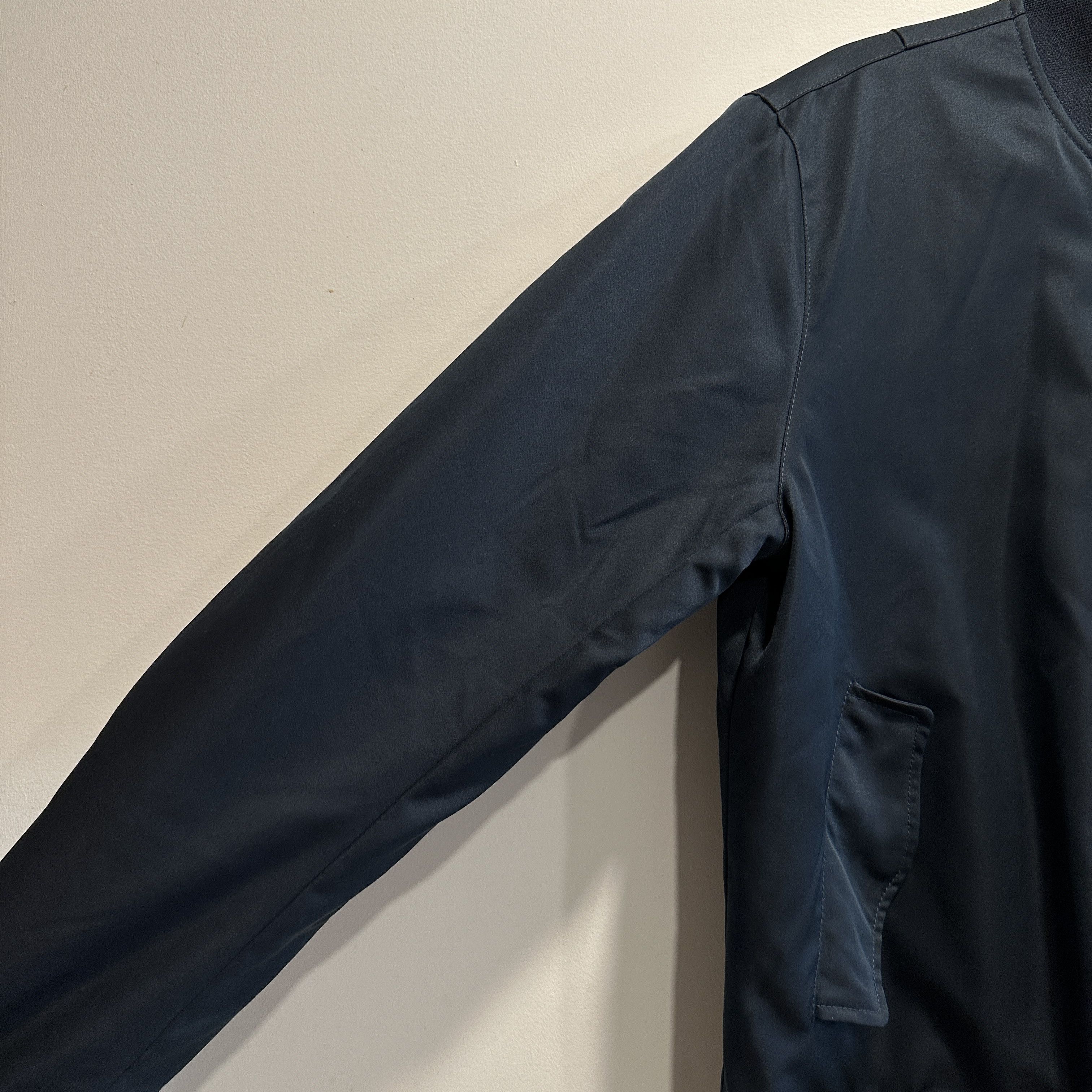 Ben Sherman Ben Sherman Navy Bomber Jacket Size US M / EU 48-50 / 2 - 6 Thumbnail