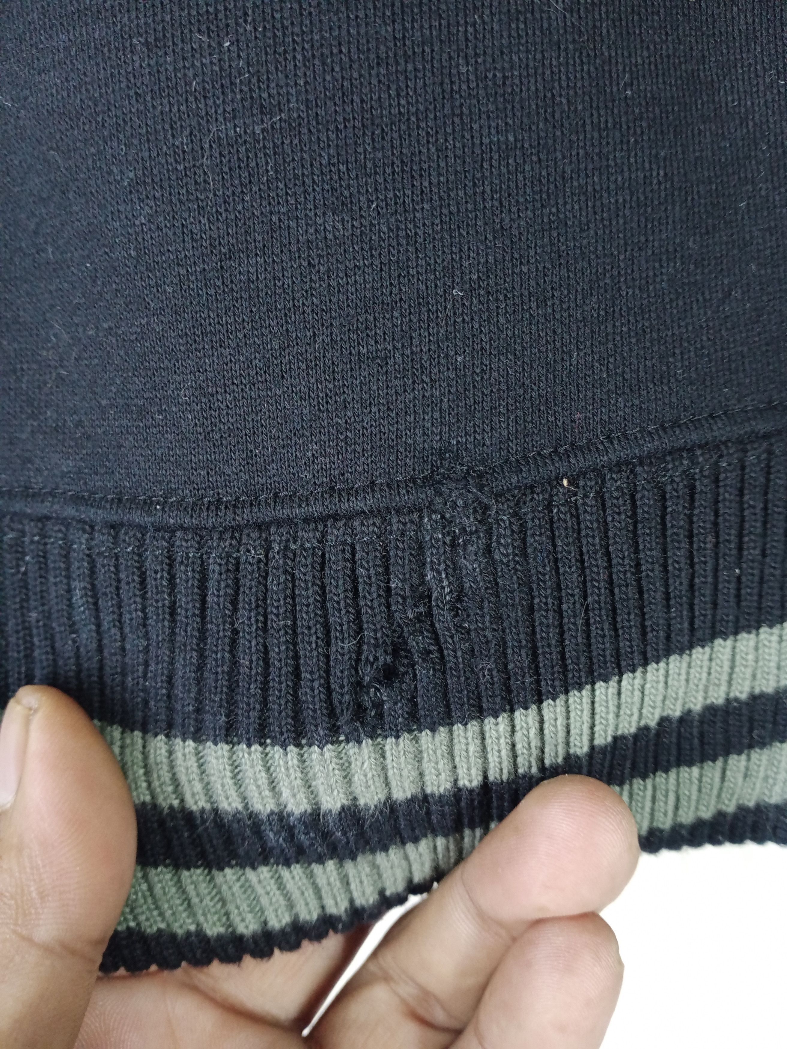 Japanese Brand SEX POT REVENGE PUNK SENDITIONARIES VARSITY SWEATER Size US S / EU 44-46 / 1 - 7 Thumbnail