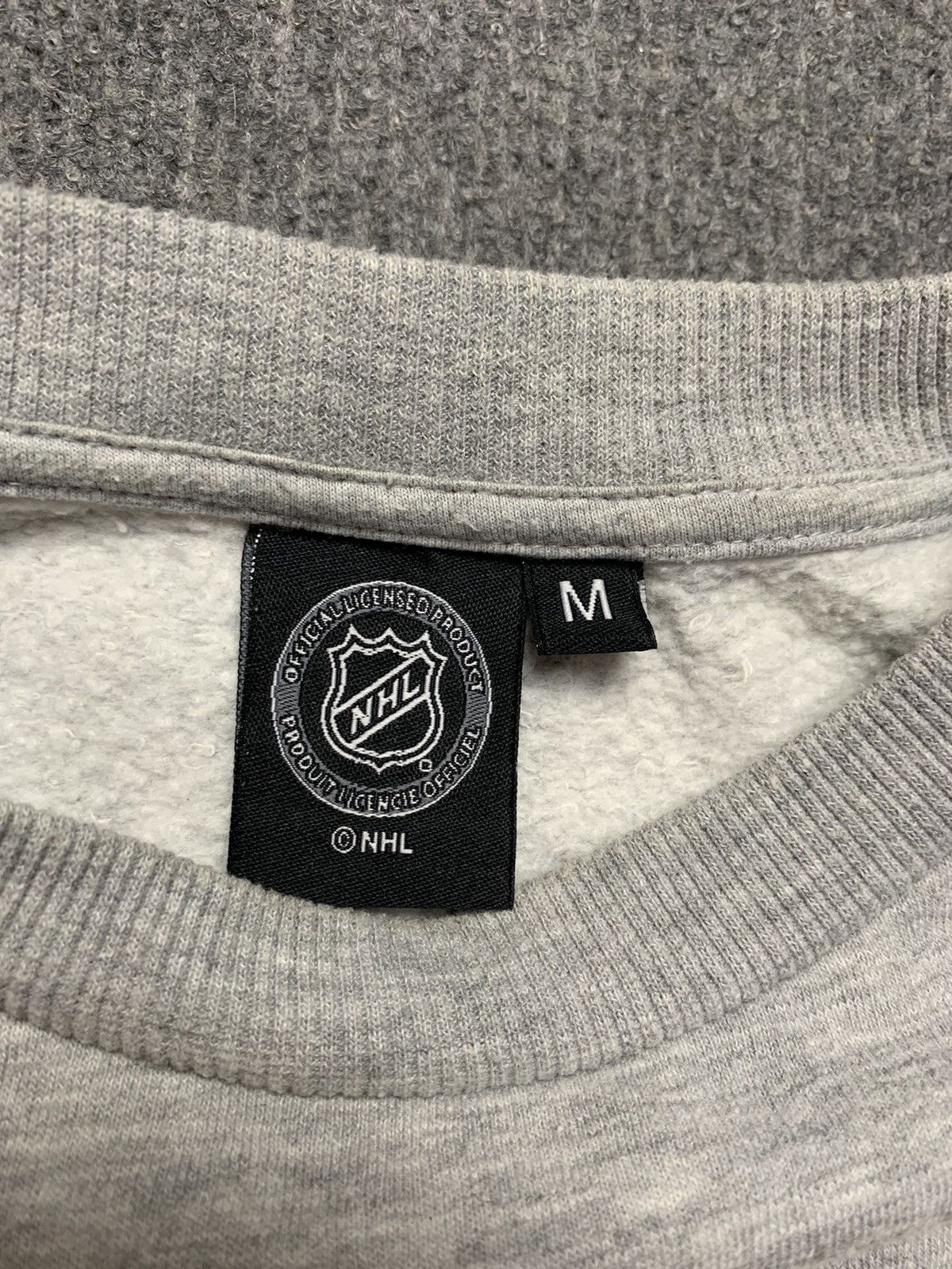 NHL The mighty ducks NHL sweatshirt Size US M / EU 48-50 / 2 - 4 Thumbnail
