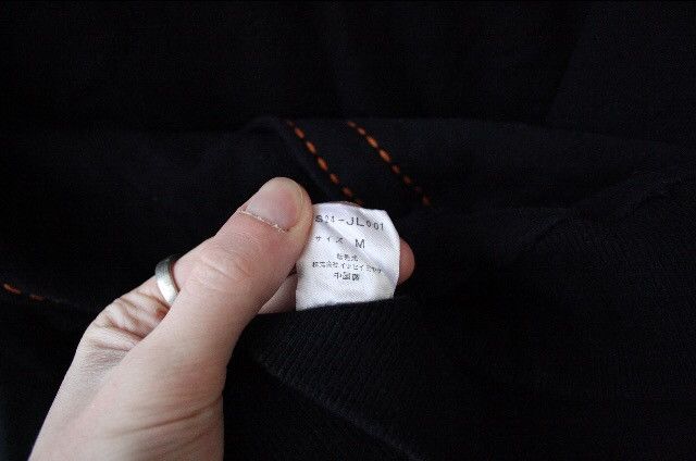 Issey Miyake Issey Miyake Sweater Size US M / EU 48-50 / 2 - 5 Thumbnail