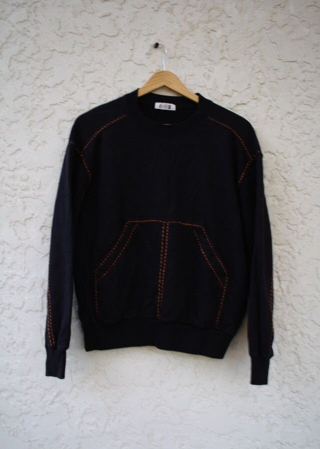 Issey Miyake Issey Miyake Sweater Size US M / EU 48-50 / 2 - 2 Thumbnail