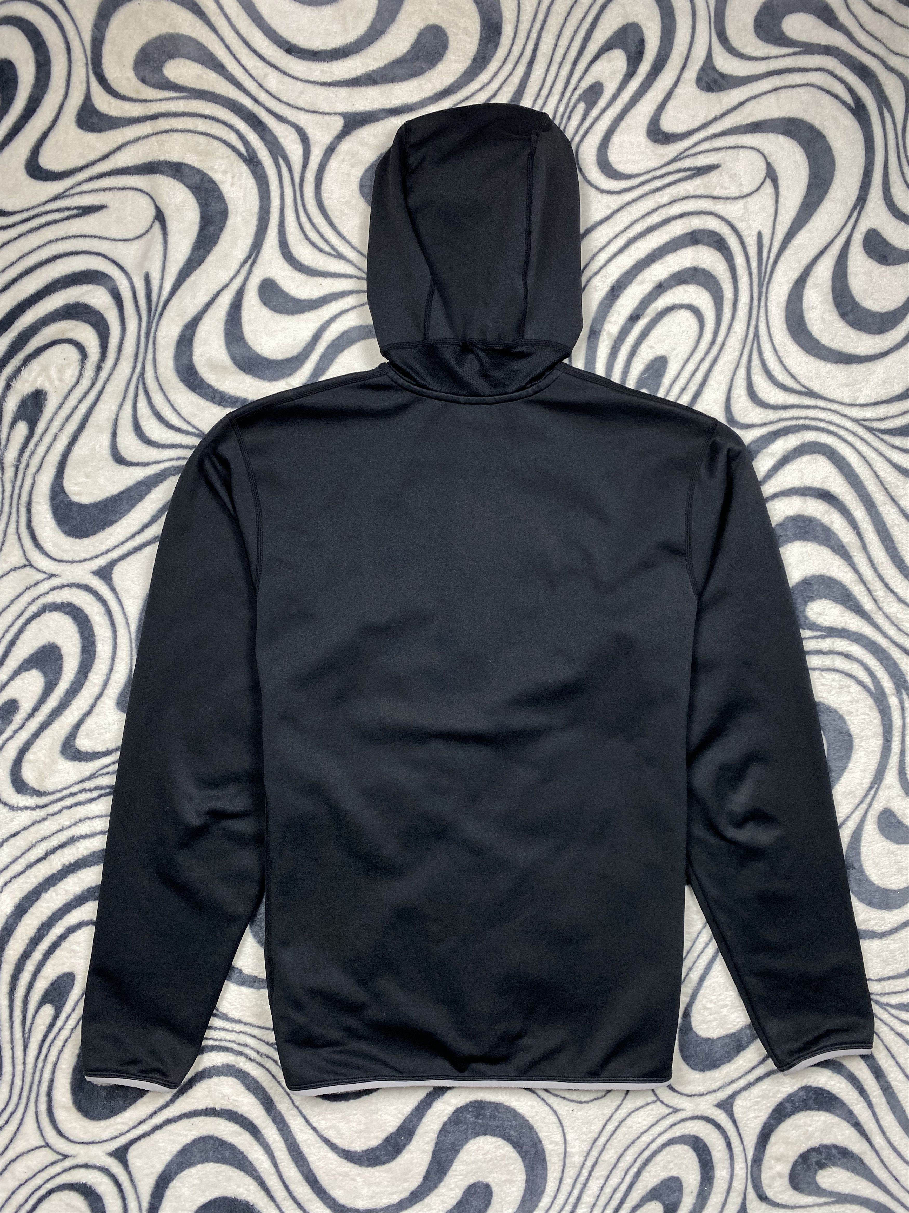 Nike Nike Vintage Mens Hoodie Therma Fit Y2K Drill Size US M / EU 48-50 / 2 - 8 Thumbnail