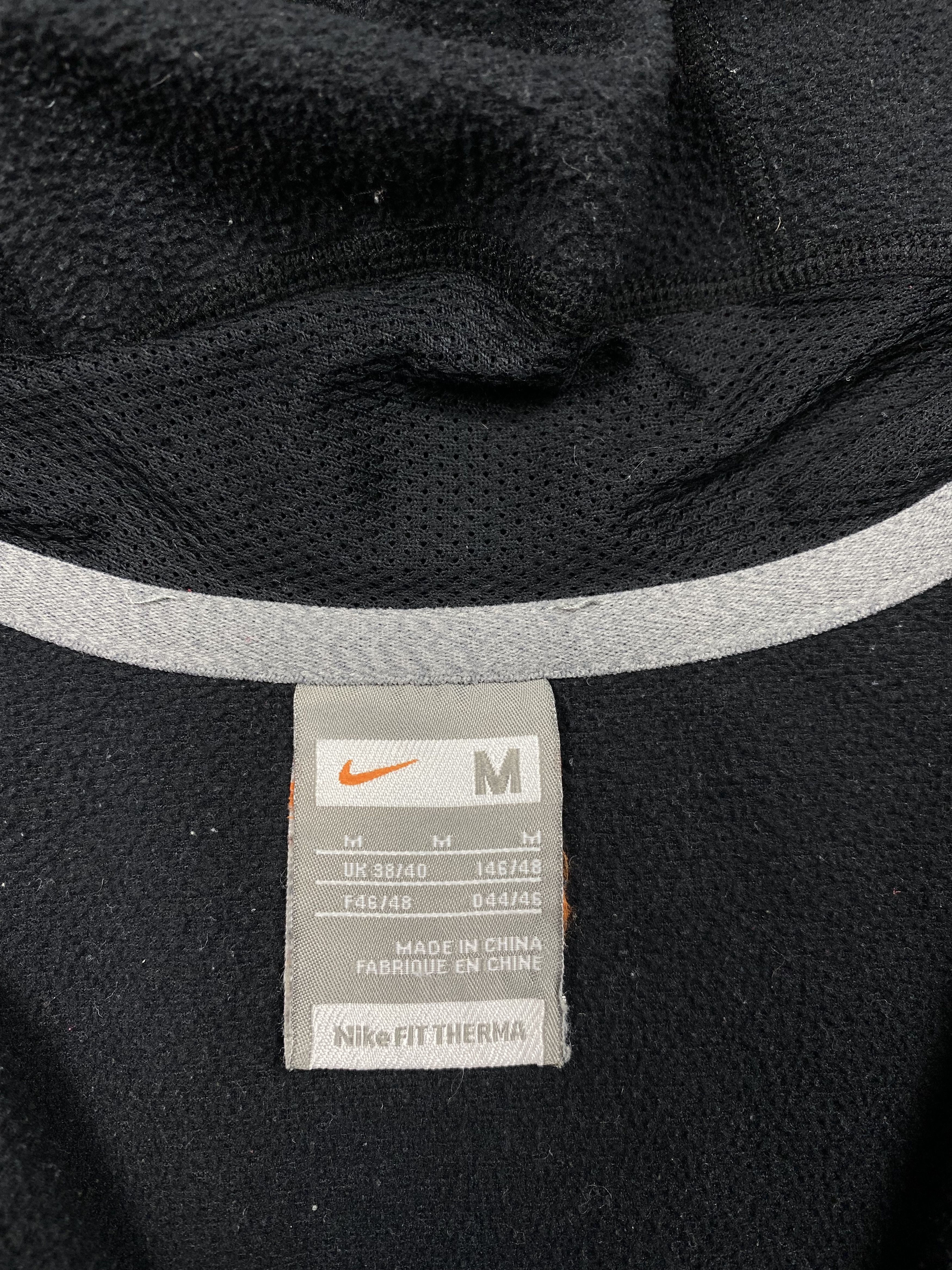 Nike Nike Vintage Mens Hoodie Therma Fit Y2K Drill Size US M / EU 48-50 / 2 - 5 Thumbnail
