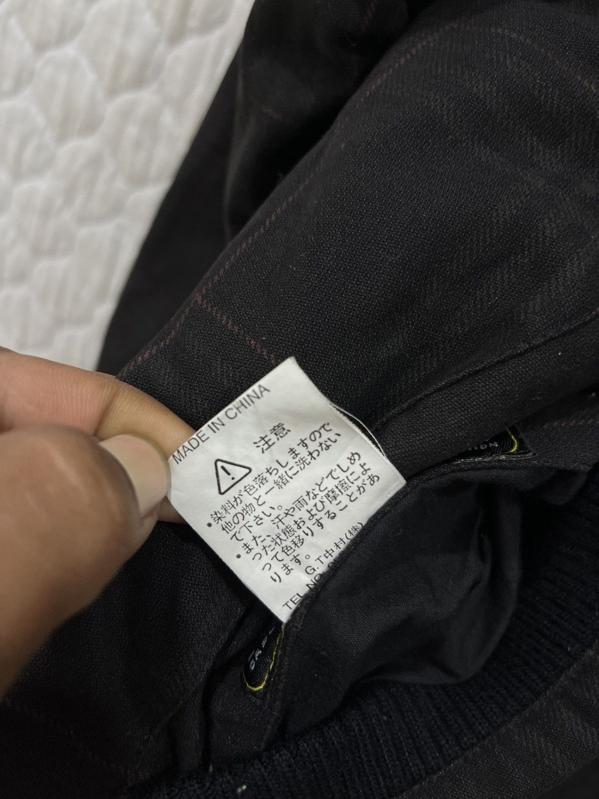 Vintage (Xx). RUFTWOGEAR HYPEBEAST RIVERSIBLE CORDUROY JACKET Size US L / EU 52-54 / 3 - 12 Thumbnail