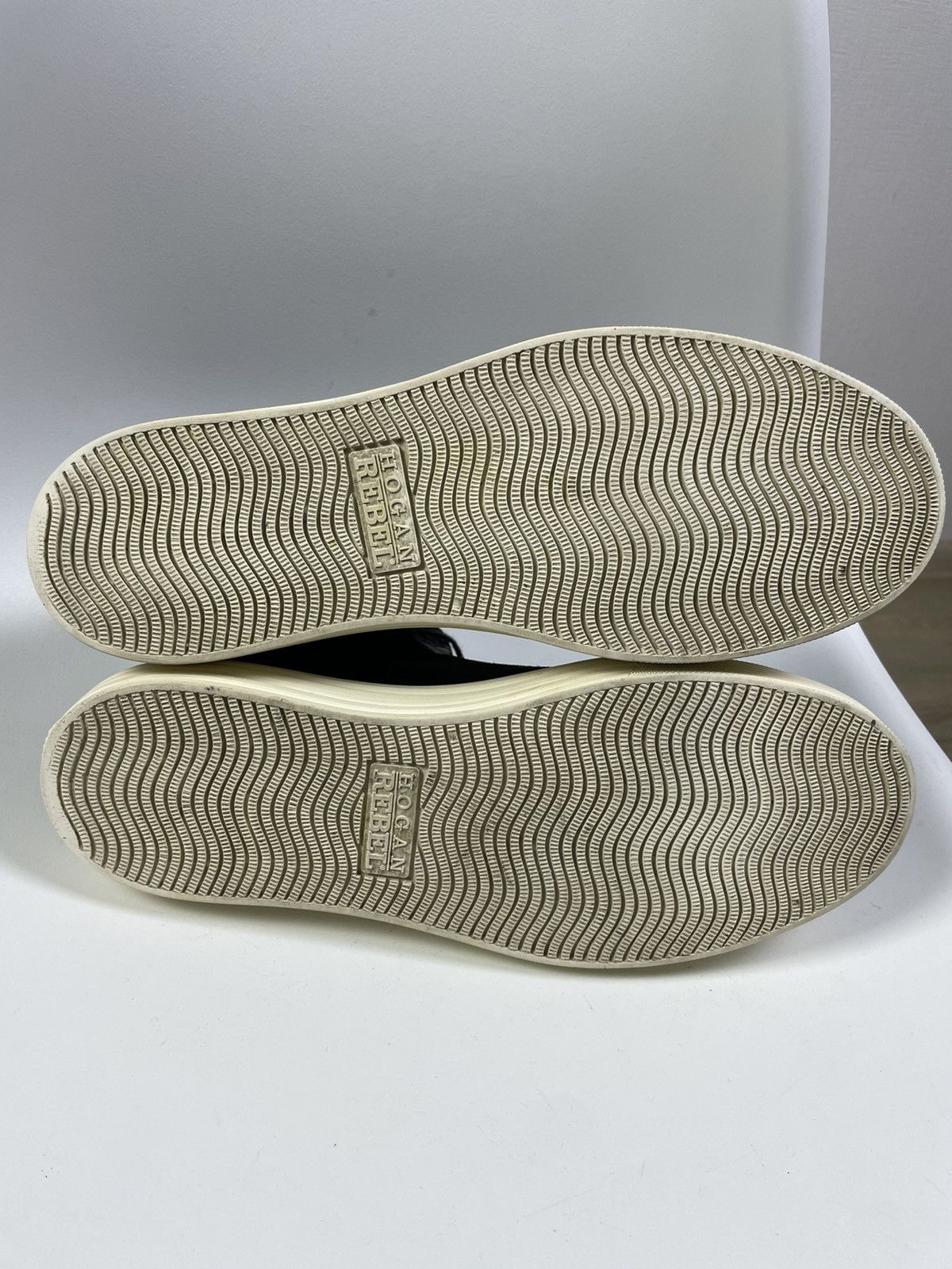 Hogan Hogan Hi-Top Sneakers size IT7,5-US8,5 Size US 8.5 / EU 41-42 - 7 Thumbnail