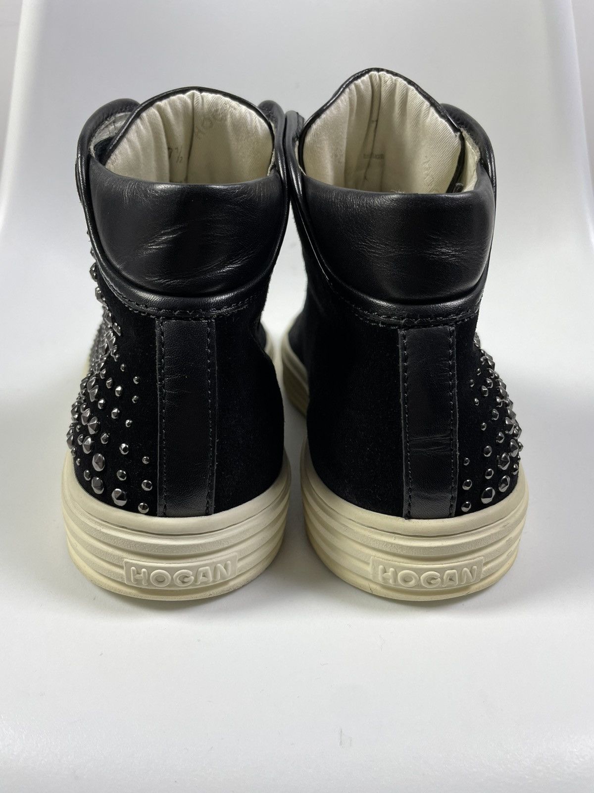 Hogan Hogan Hi-Top Sneakers size IT7,5-US8,5 Size US 8.5 / EU 41-42 - 3 Thumbnail