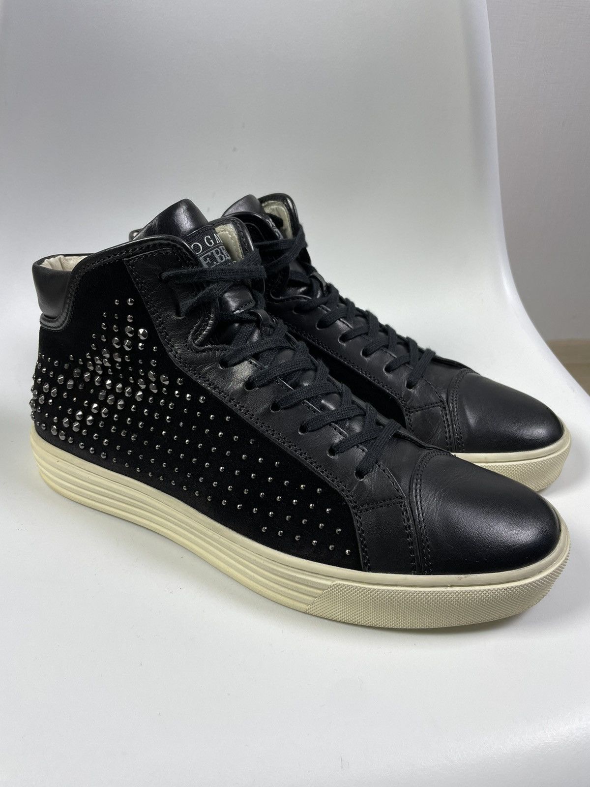 Hogan Hogan Hi-Top Sneakers size IT7,5-US8,5 Size US 8.5 / EU 41-42 - 1 Thumbnail