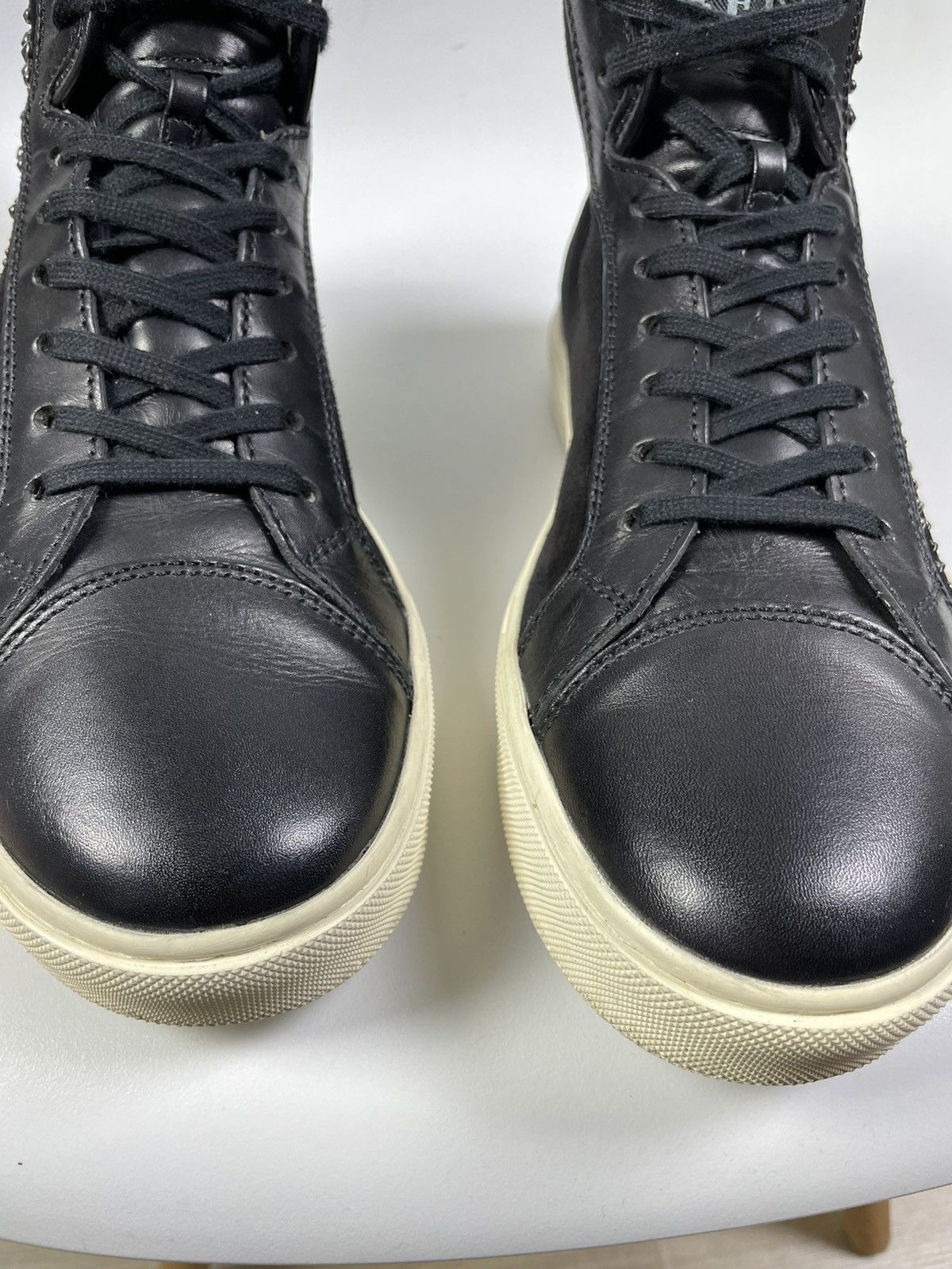 Hogan Hogan Hi-Top Sneakers size IT7,5-US8,5 Size US 8.5 / EU 41-42 - 5 Thumbnail