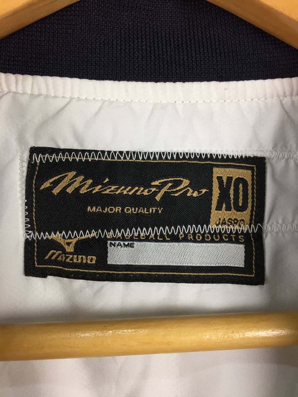 Mizuno Vtg Mizuno Subaru Big Logo Patch Racing Jacket Size US XL / EU 56 / 4 - 14 Thumbnail