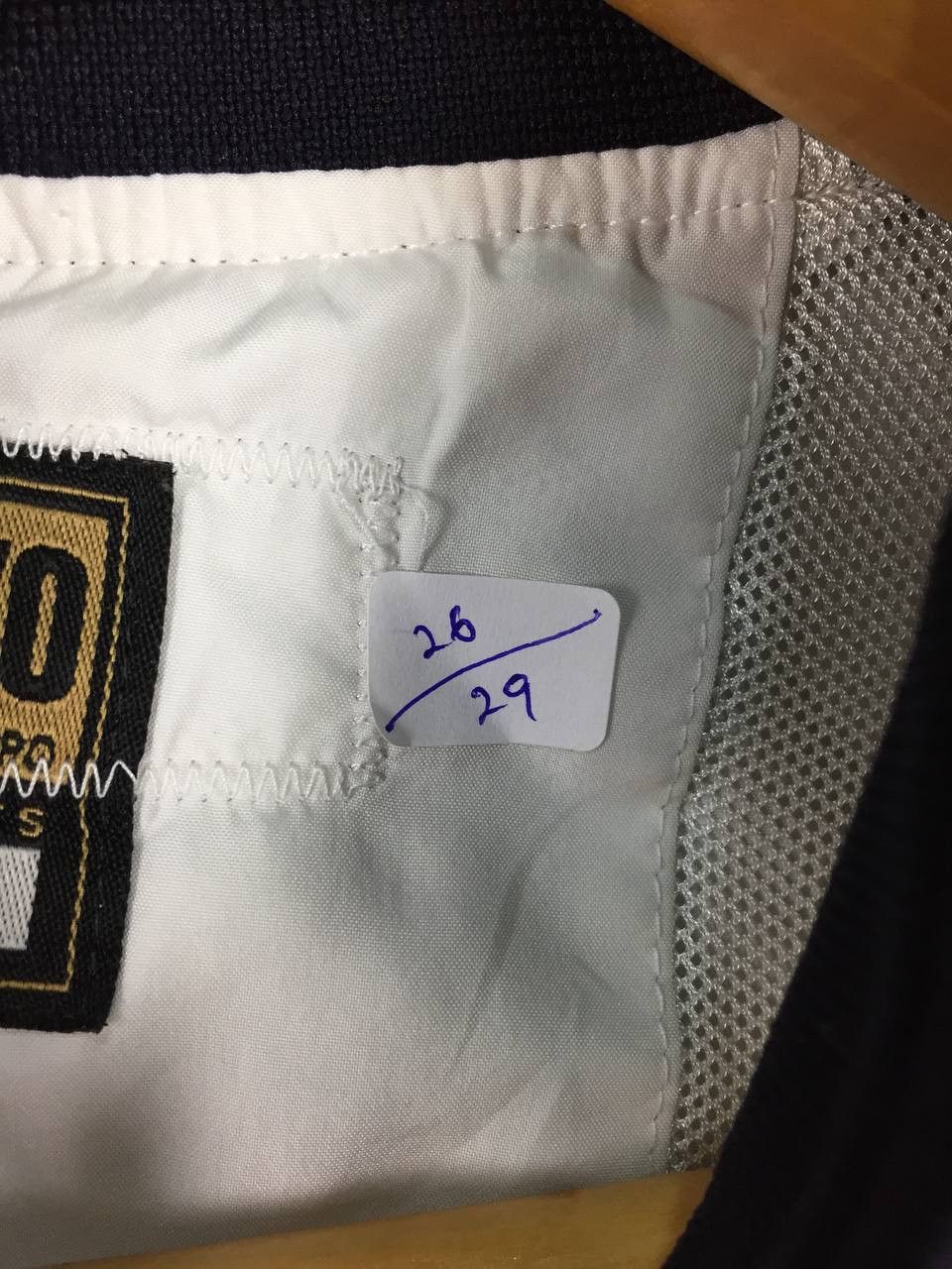 Mizuno Vtg Mizuno Subaru Big Logo Patch Racing Jacket Size US XL / EU 56 / 4 - 16 Thumbnail