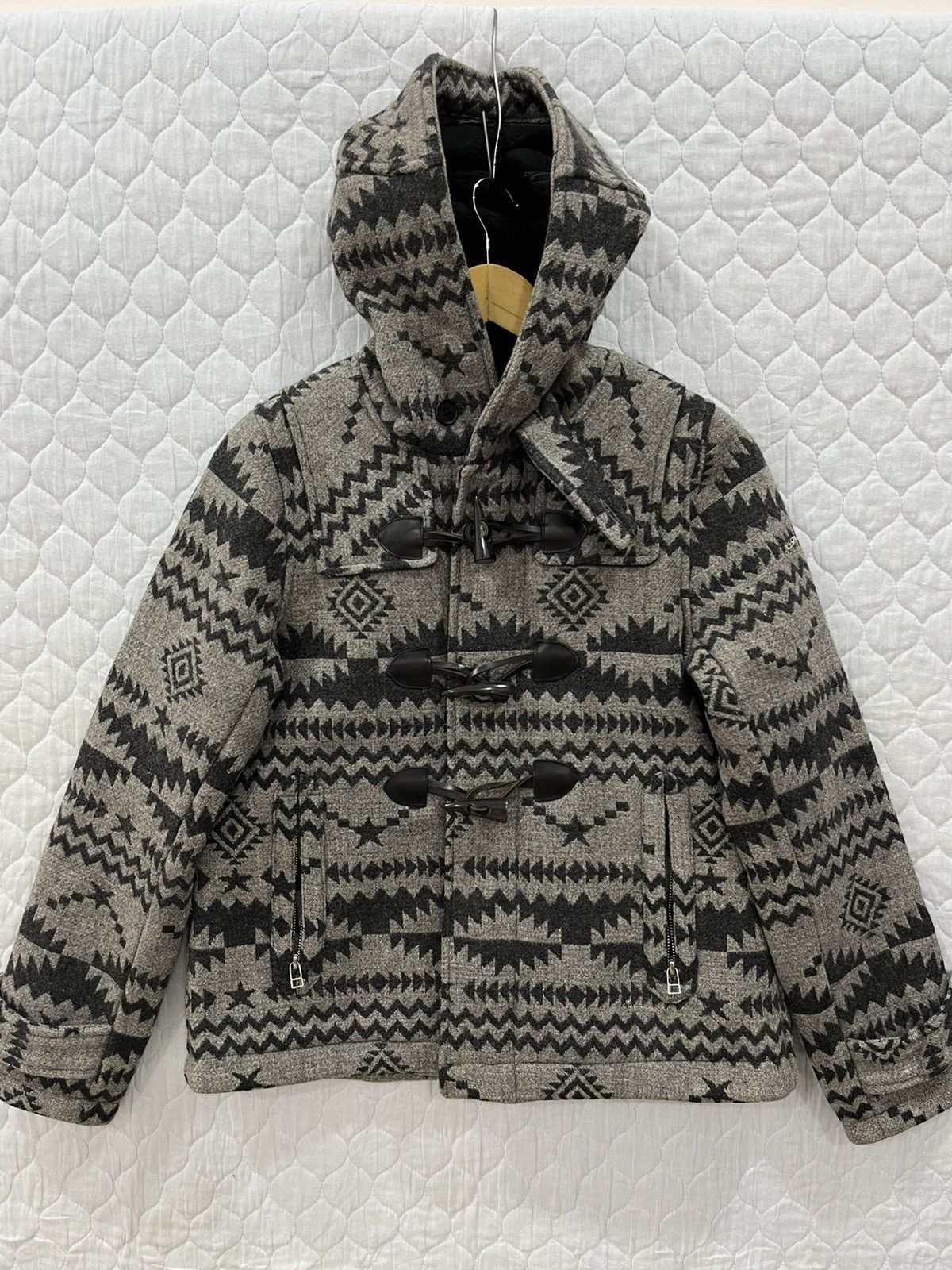 Japanese Brand H. X GIRL HYPEBEAST HOODIE JACKET Size S / US 4 / IT 40 - 1 Thumbnail
