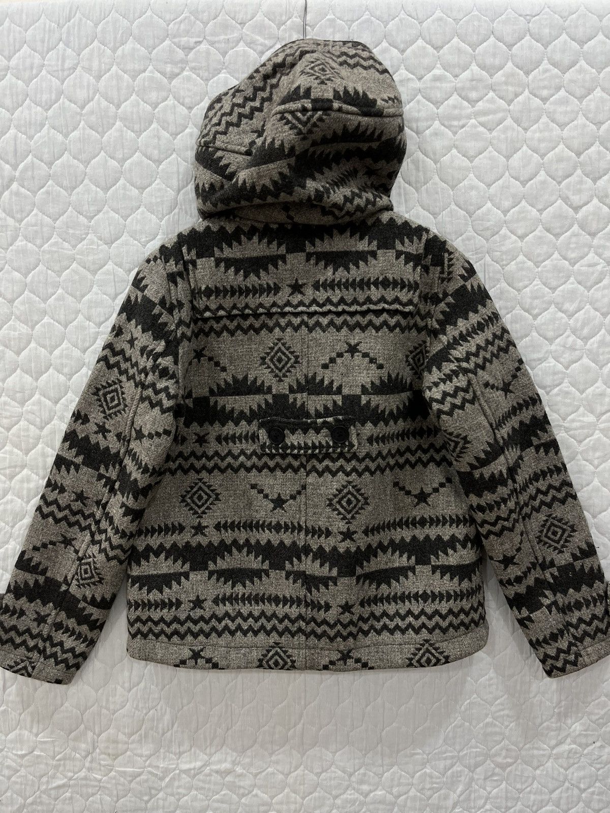 Japanese Brand H. X GIRL HYPEBEAST HOODIE JACKET Size S / US 4 / IT 40 - 5 Thumbnail