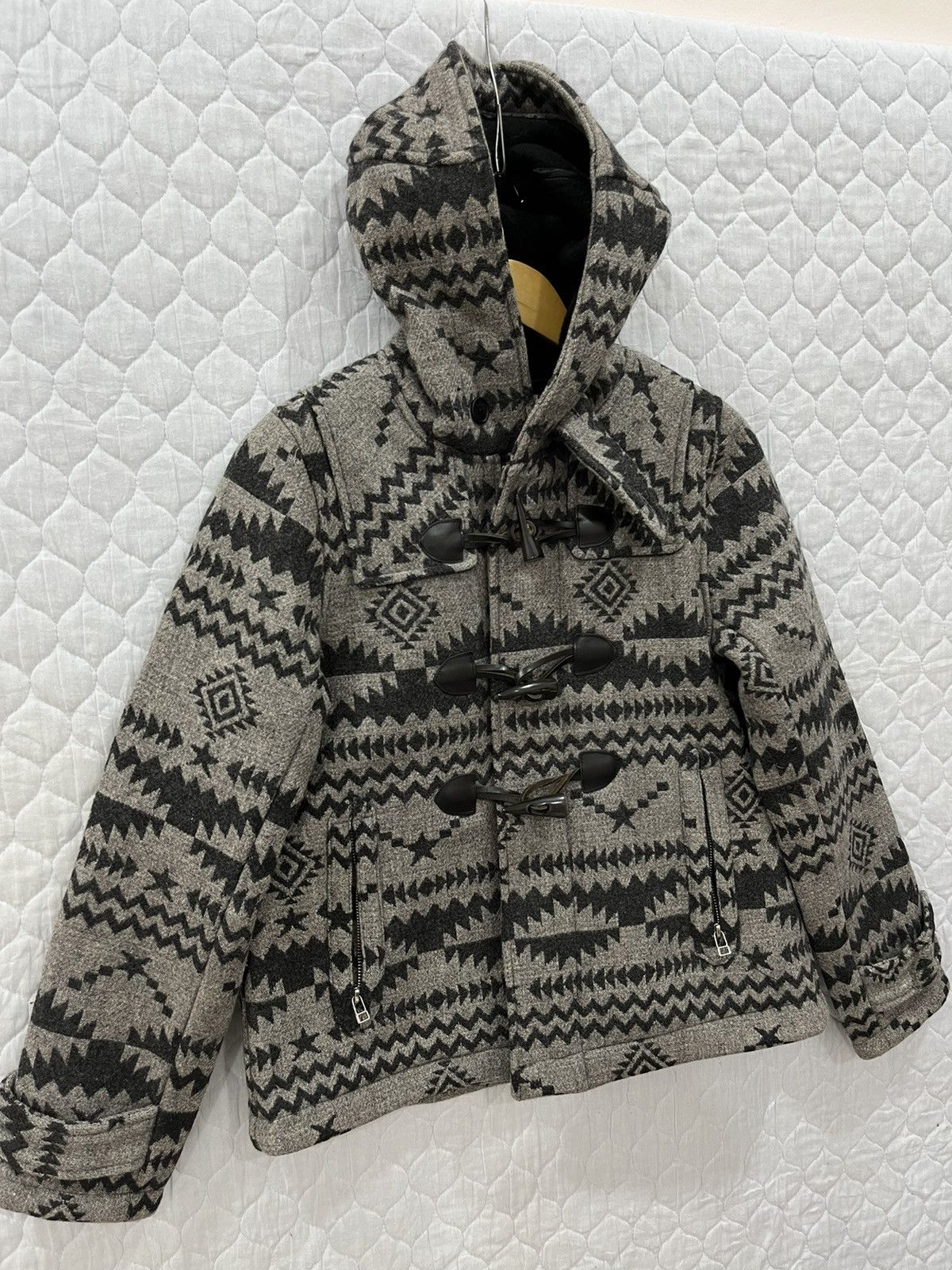 Japanese Brand H. X GIRL HYPEBEAST HOODIE JACKET Size S / US 4 / IT 40 - 3 Thumbnail