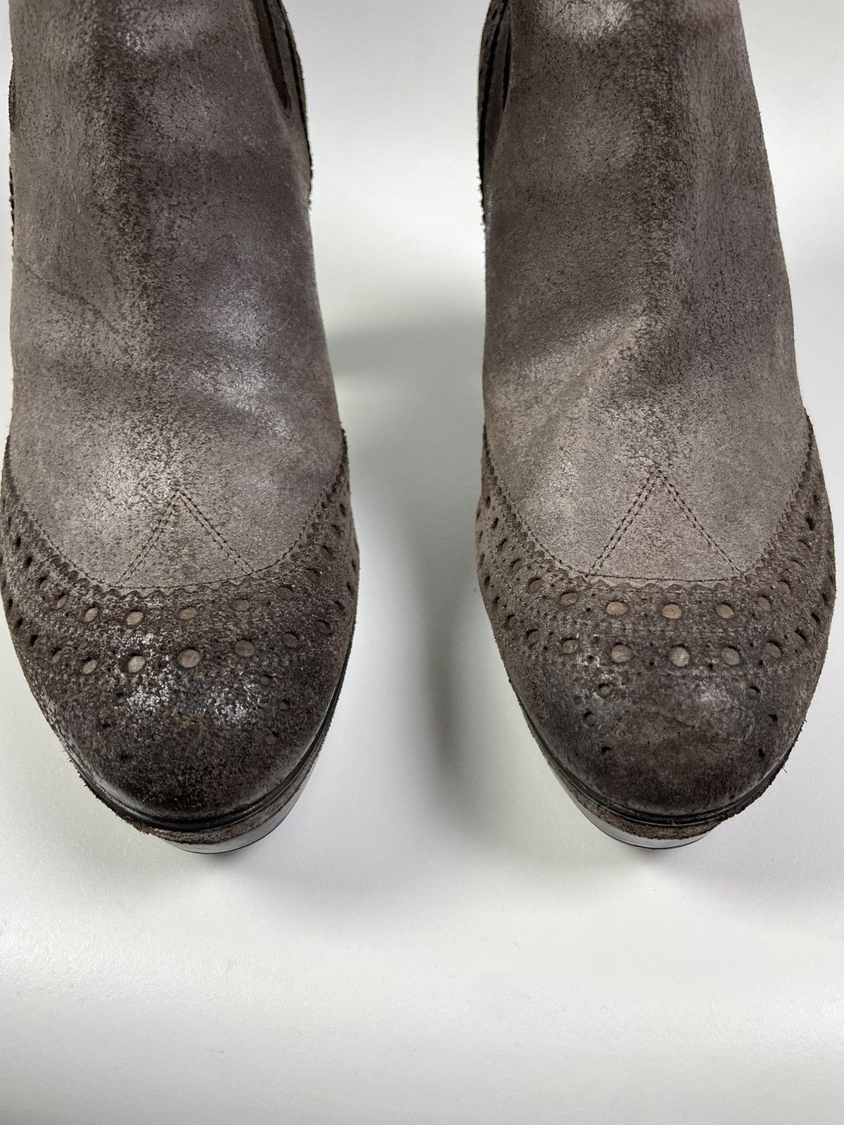 Santoni Santoni Boots size 40 Size US 10 / IT 40 - 5 Thumbnail