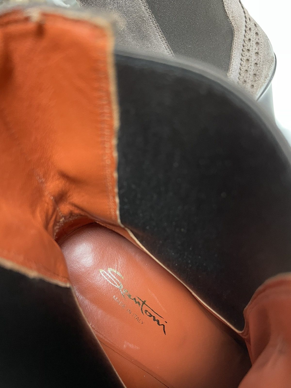 Santoni Santoni Boots size 40 Size US 10 / IT 40 - 9 Thumbnail