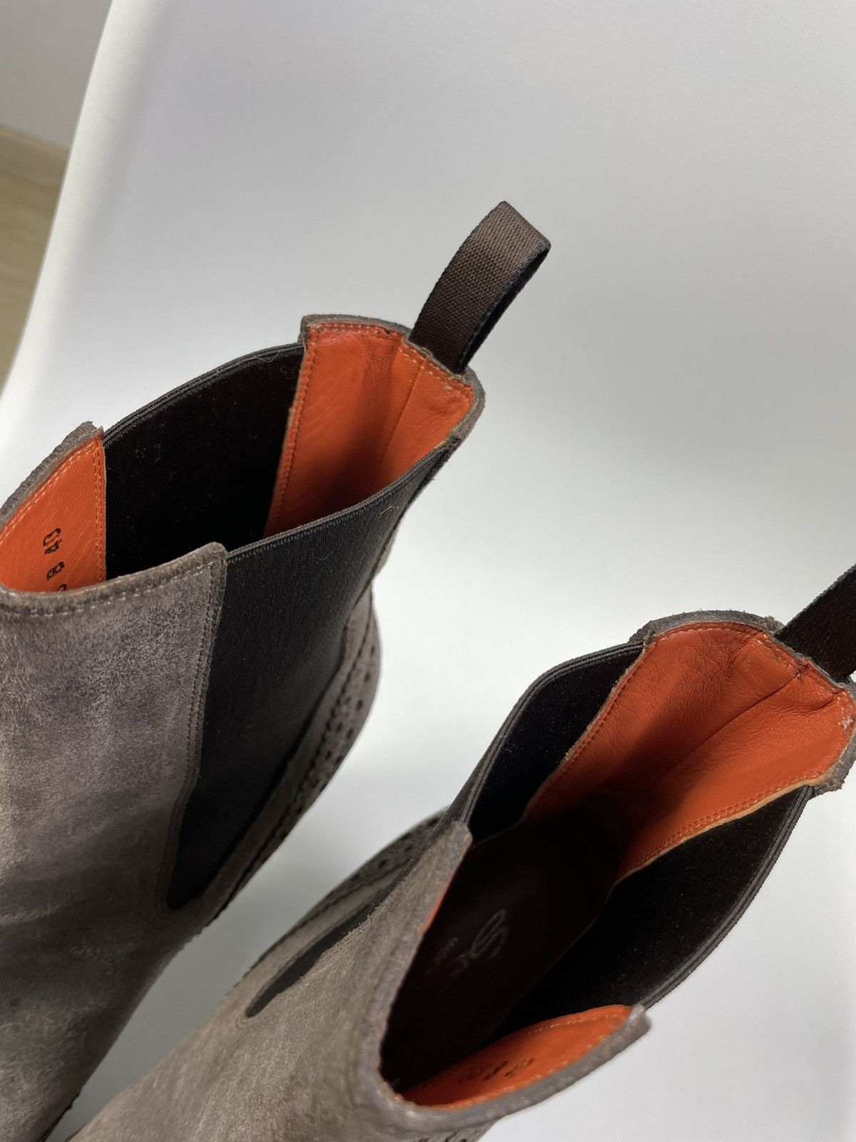 Santoni Santoni Boots size 40 Size US 10 / IT 40 - 8 Thumbnail