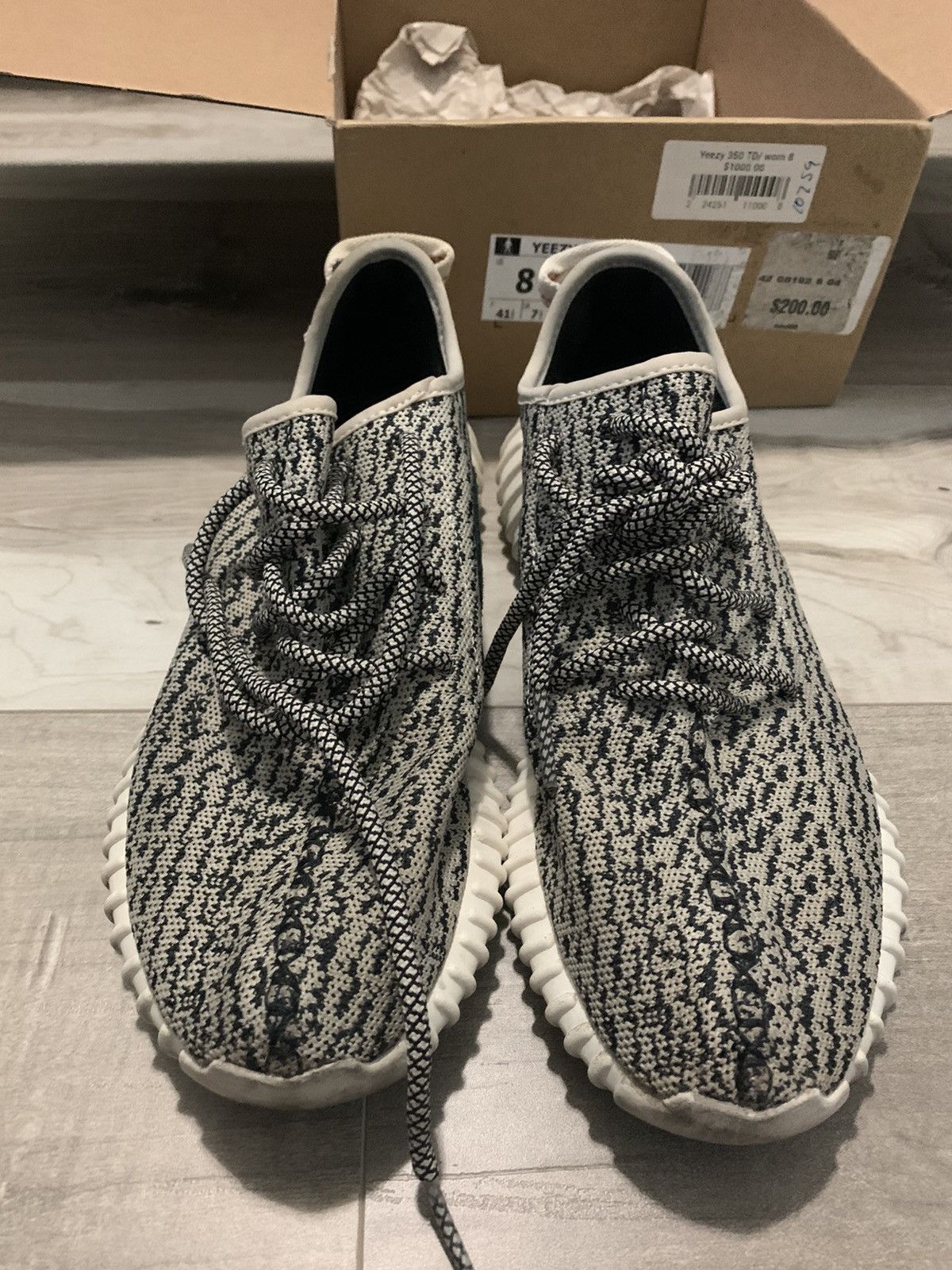 turtledoves yeezy