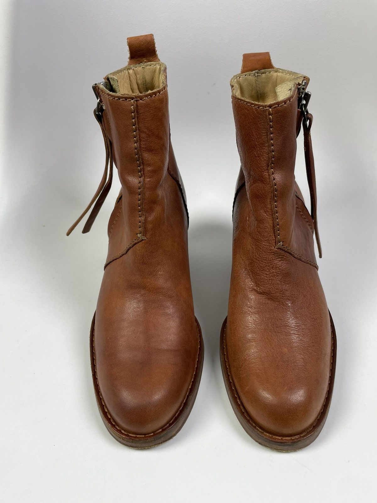 Acne Studios Acne Genuine Leather Boots size 36 Size US 6 / IT 36 - 2 Thumbnail