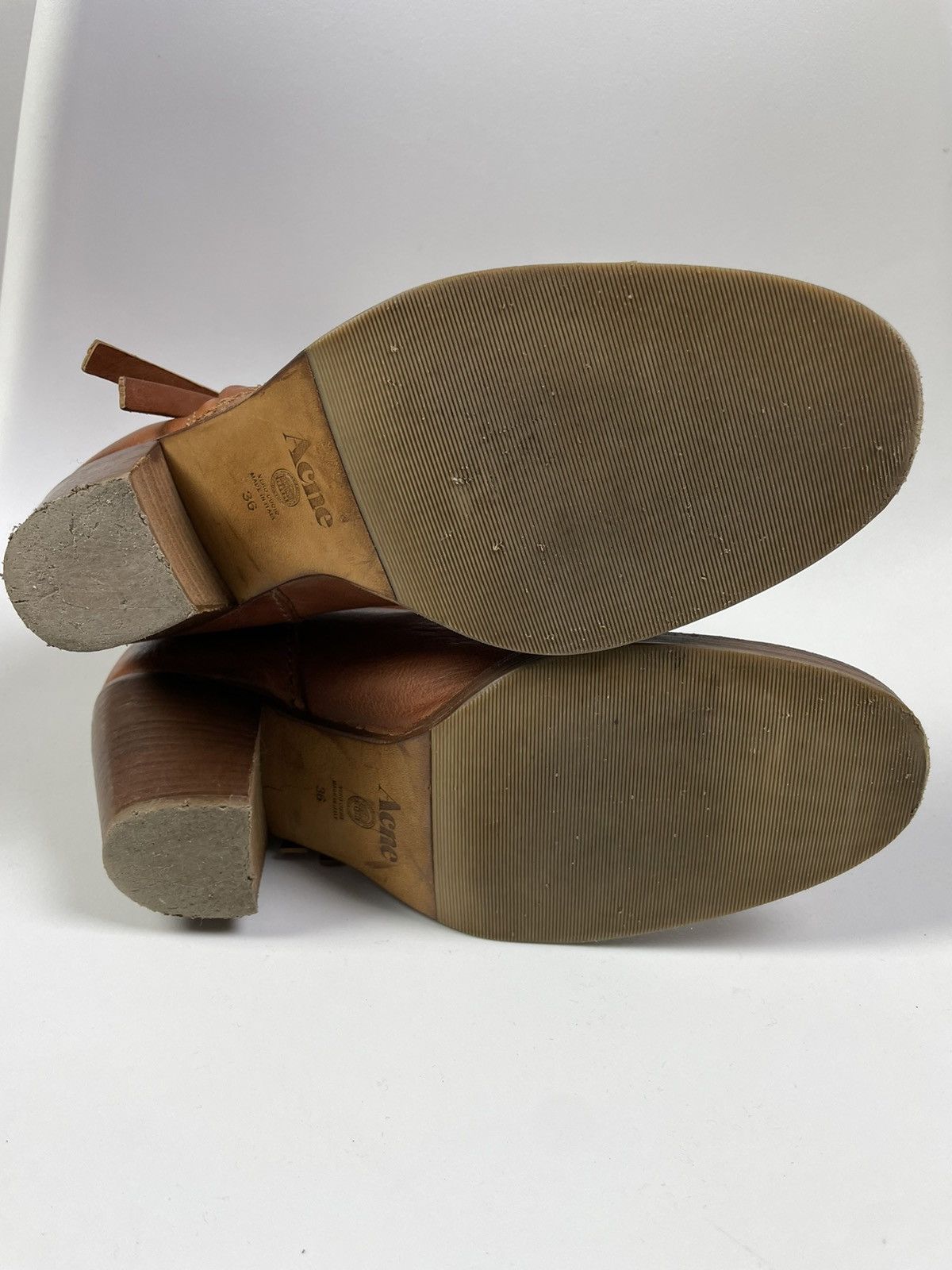 Acne Studios Acne Genuine Leather Boots size 36 Size US 6 / IT 36 - 7 Thumbnail