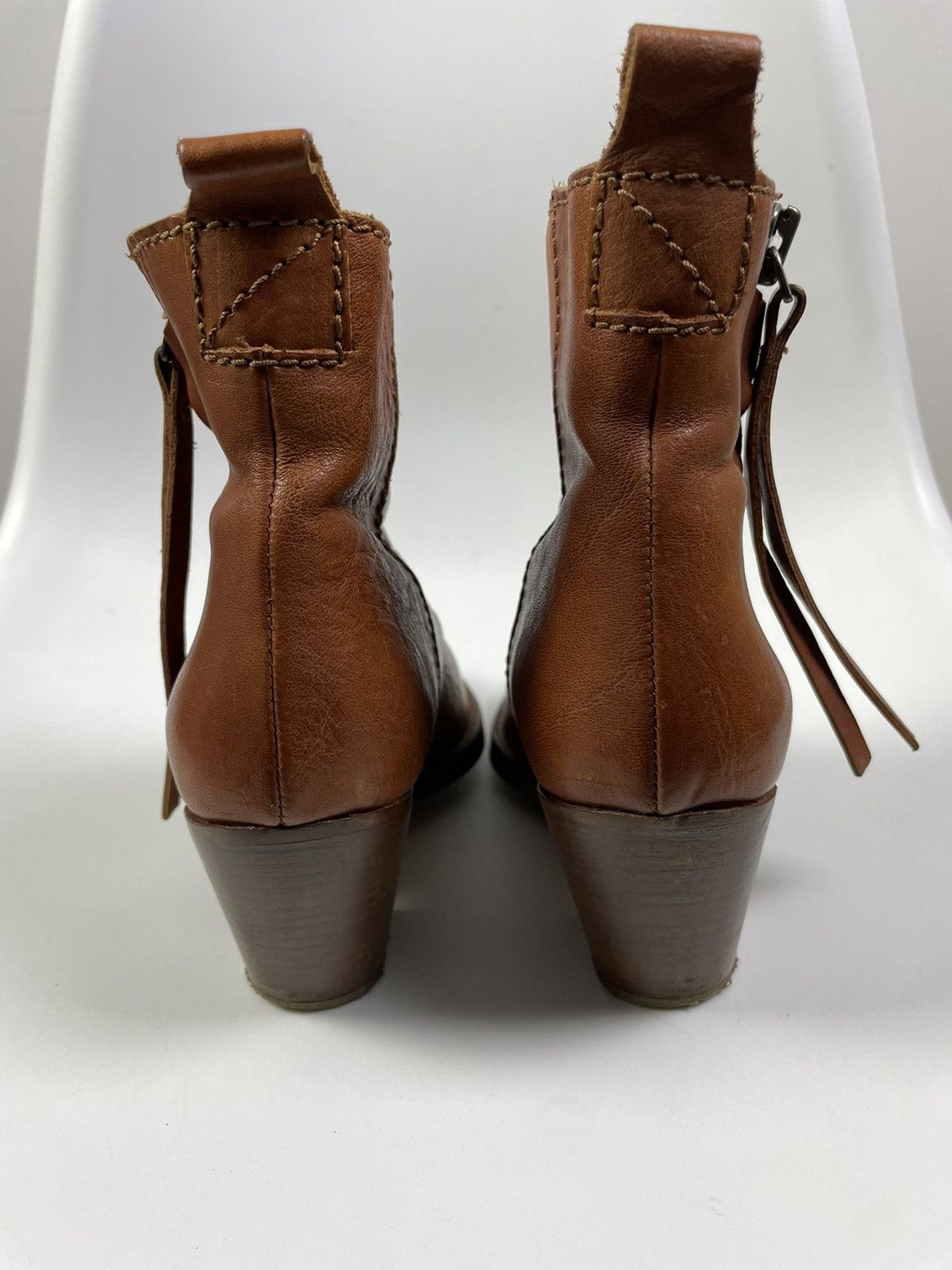 Acne Studios Acne Genuine Leather Boots size 36 Size US 6 / IT 36 - 3 Thumbnail