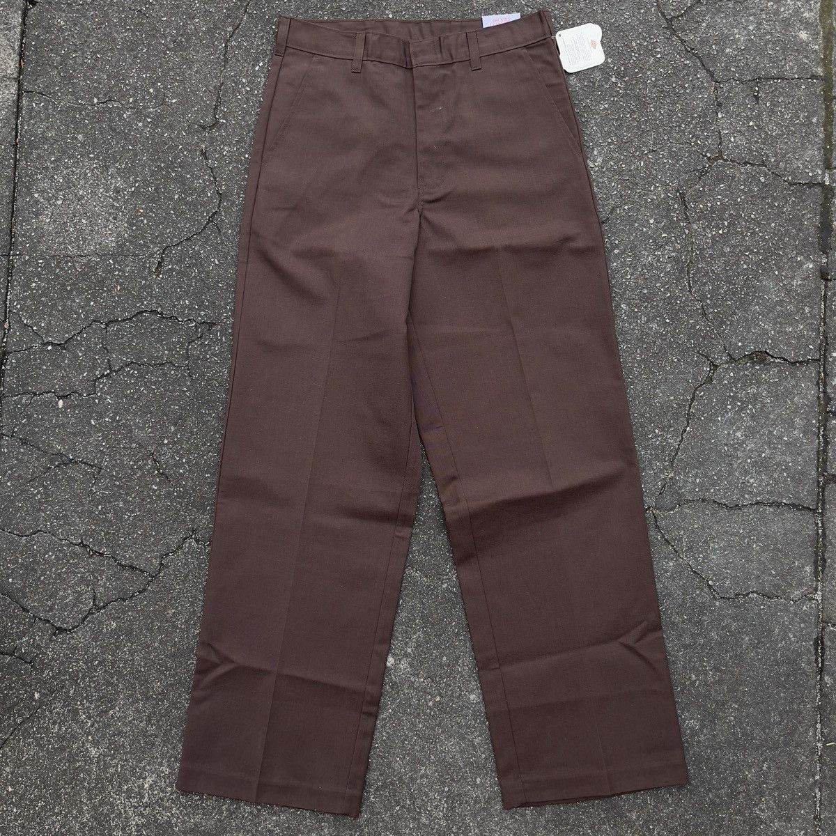 Vintage Retro Dickies Reinforced Knee School Uniform Pants Grailed