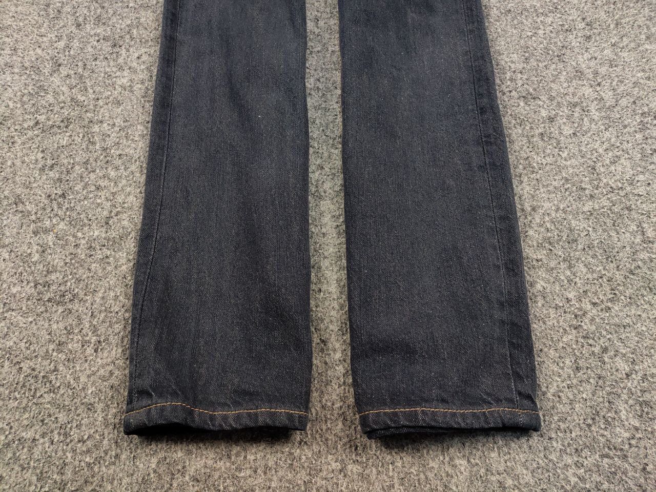 Japanese Brand Vintage 90's Topvalu Original Japanese Denim Blue Jeans Size US 32 / EU 48 - 8 Thumbnail