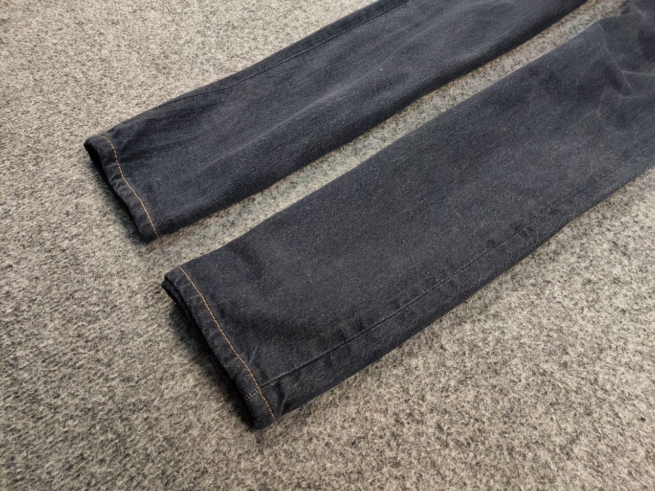 Japanese Brand Vintage 90's Topvalu Original Japanese Denim Blue Jeans Size US 32 / EU 48 - 5 Thumbnail