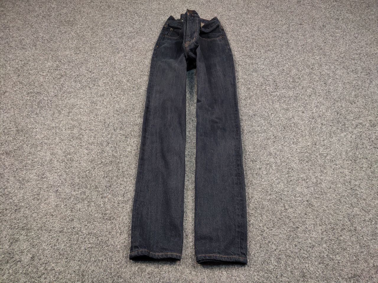 Japanese Brand Vintage 90's Topvalu Original Japanese Denim Blue Jeans Size US 32 / EU 48 - 2 Thumbnail
