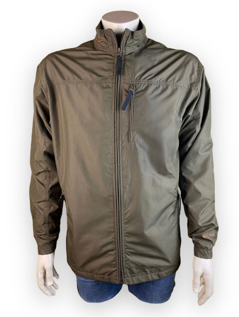 mens nike vintage windbreaker