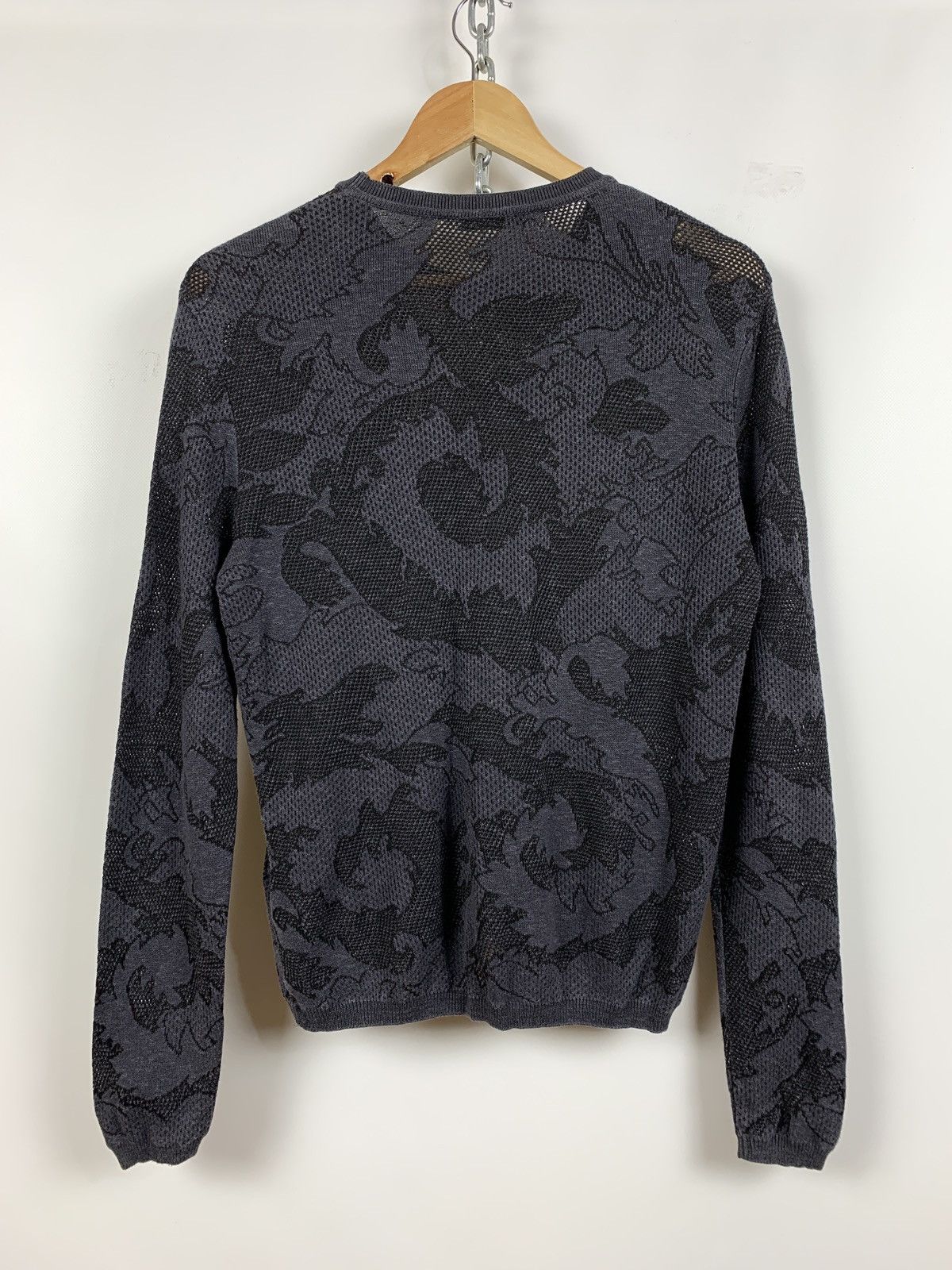 Versace Versace Women’s Jumper Sweater Size XL / US 12-14 / IT 48-50 - 2 Thumbnail